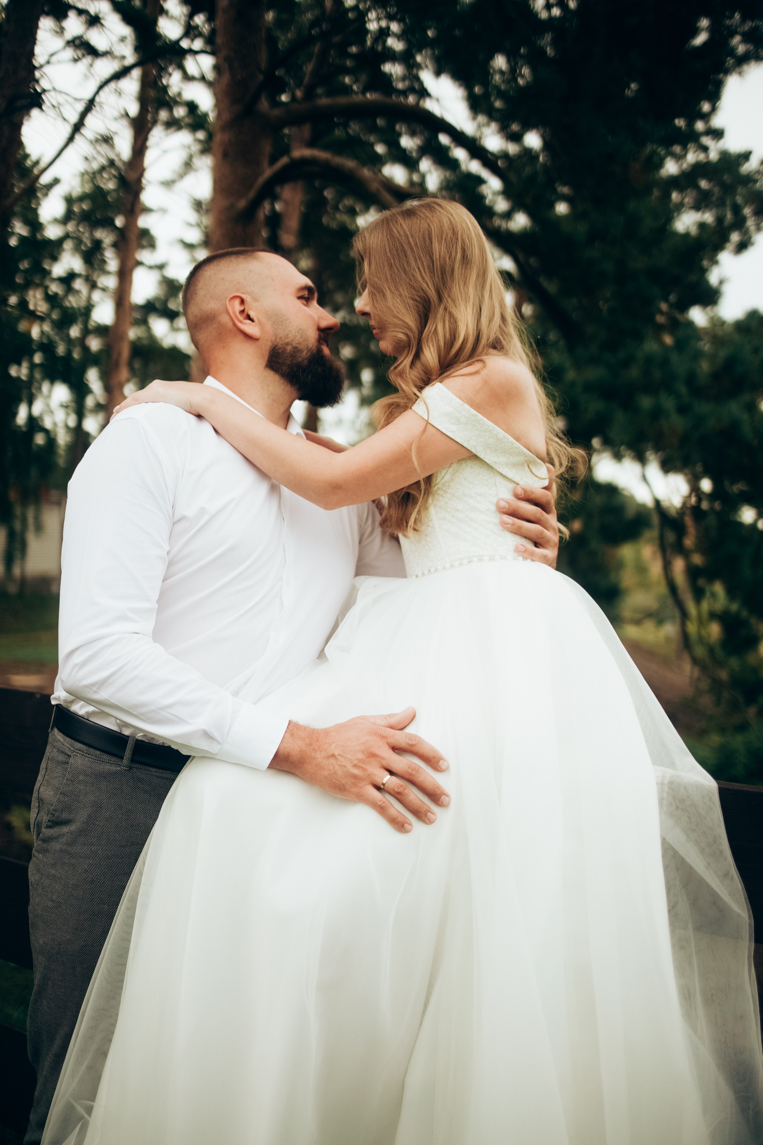 Сергей & Наталья. Фотограф Барнаул Надежда Киселева