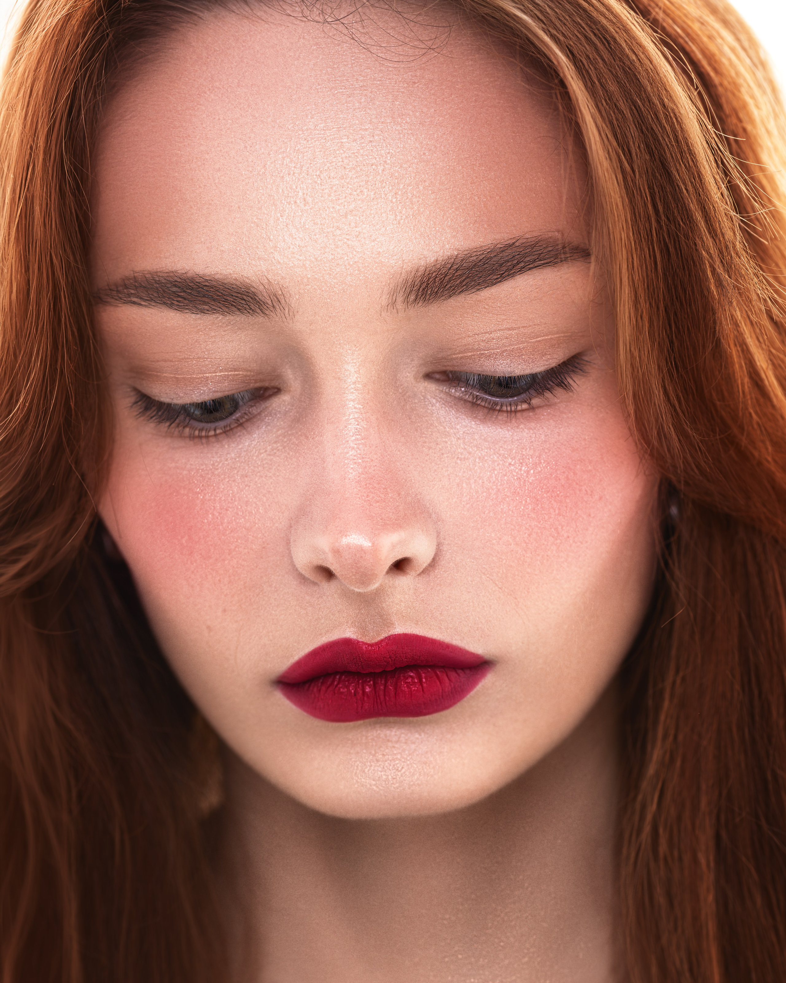 Ph: @butkophotographer                                                                               Retoucher: @retouch.komissarova  
