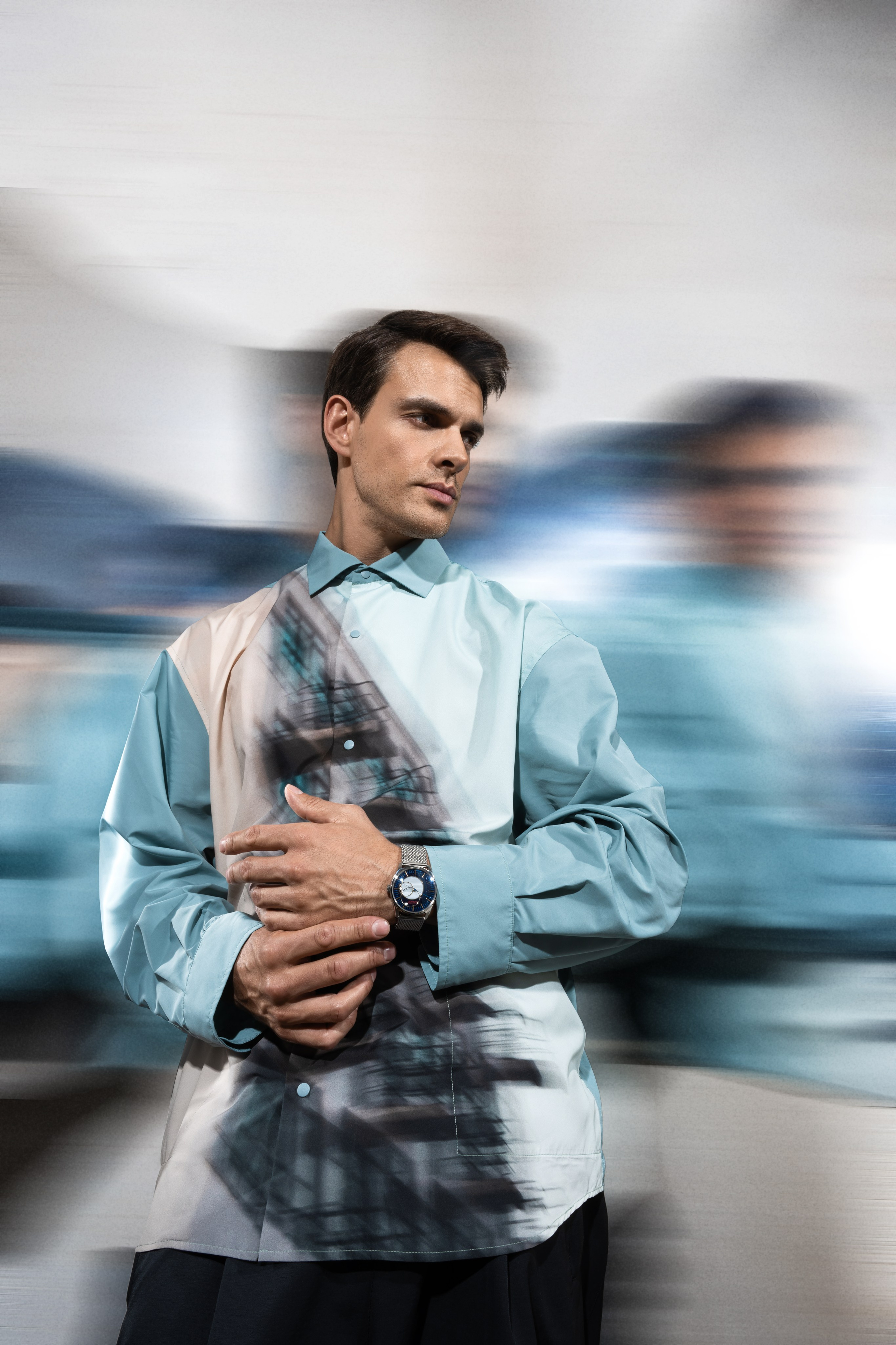 Ph: Anton Sokolov                                                                                                  Retoucher: @retouch.komissarova  