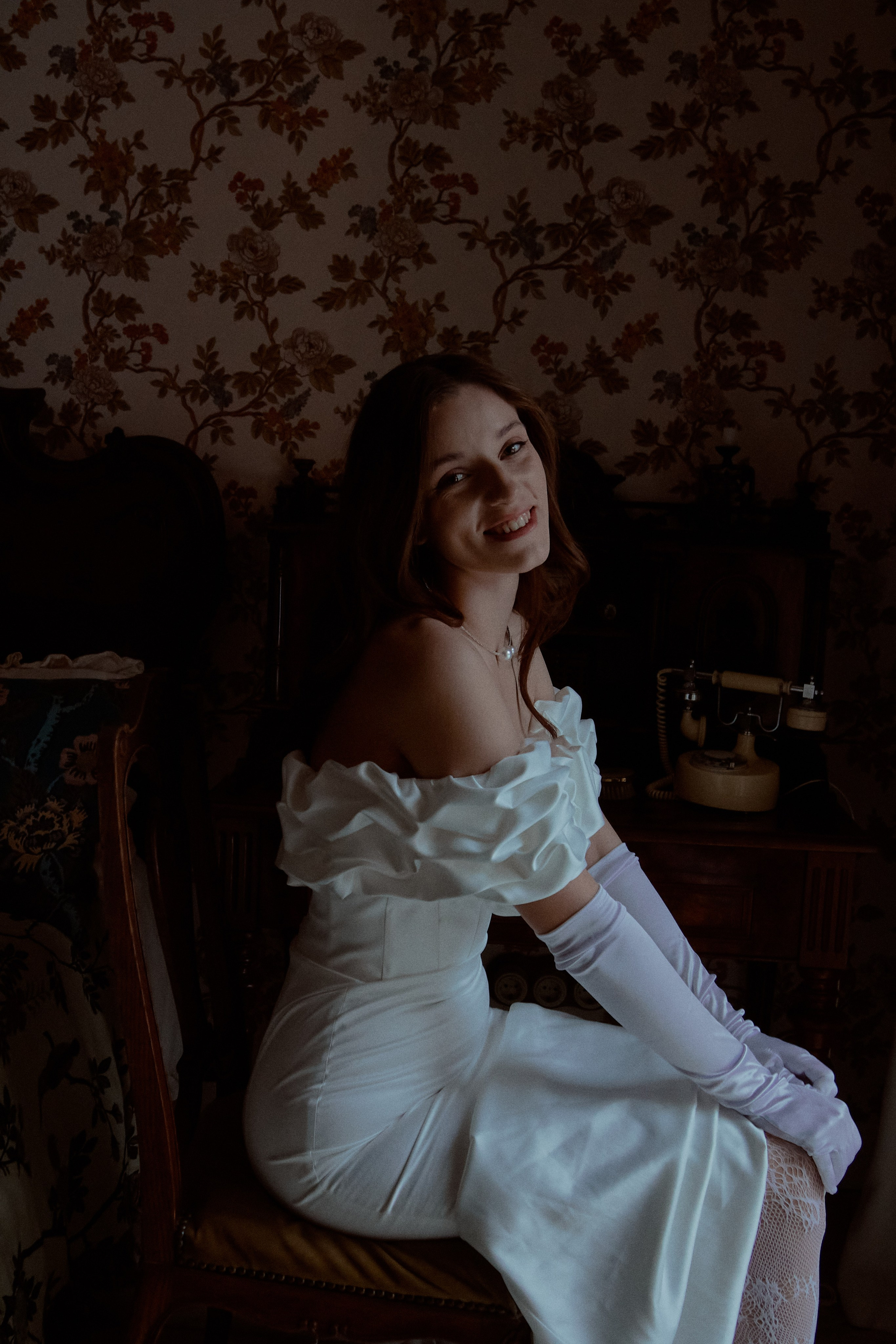 Александр и Татьяна. Итальянская усадьба. Фотограф лавстори Москва/МО Приятелева Ангелина