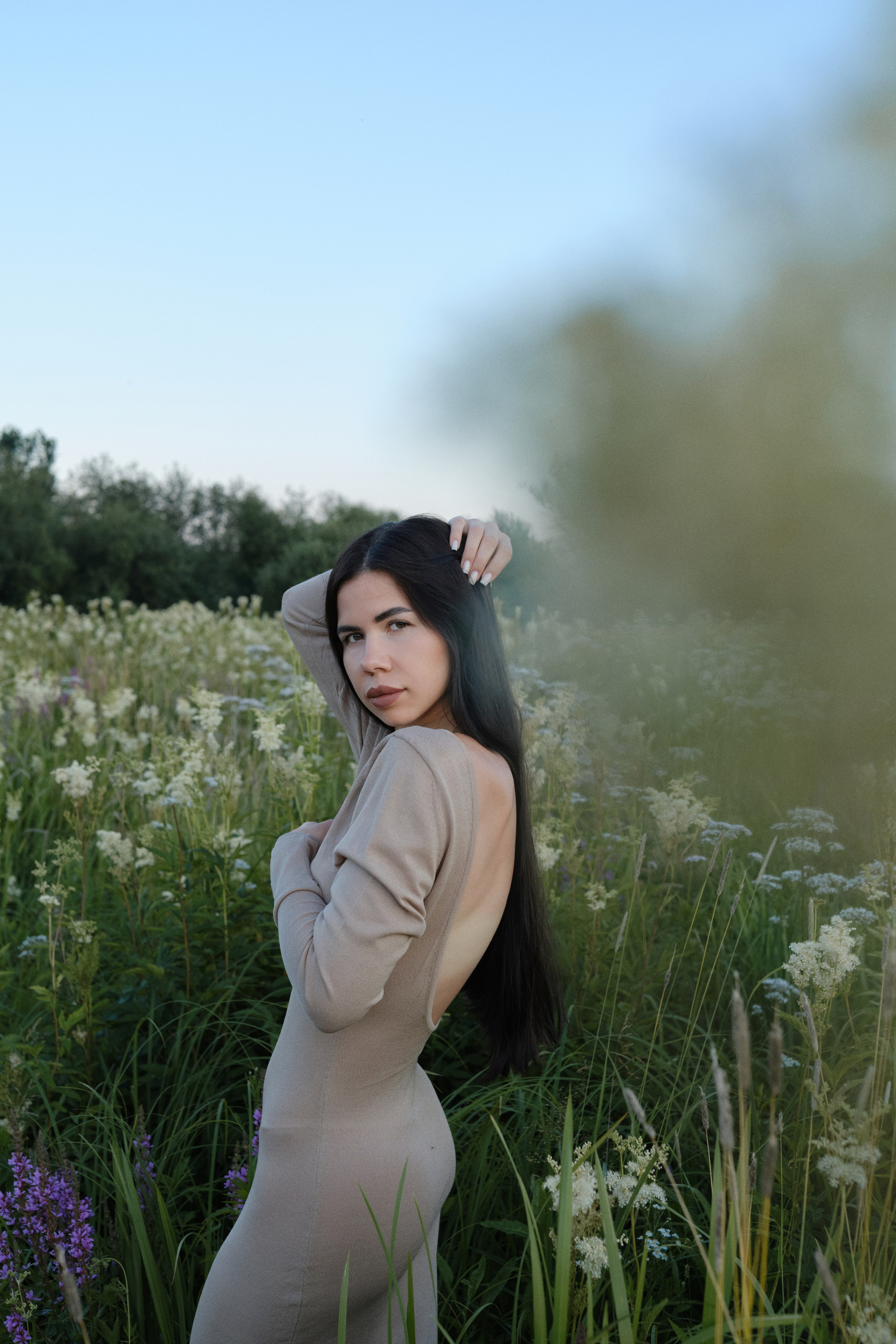 Индивидуальная фотосессия | кофейня + поле. Твой личный фотограф Сочи | Йошкар-Ола