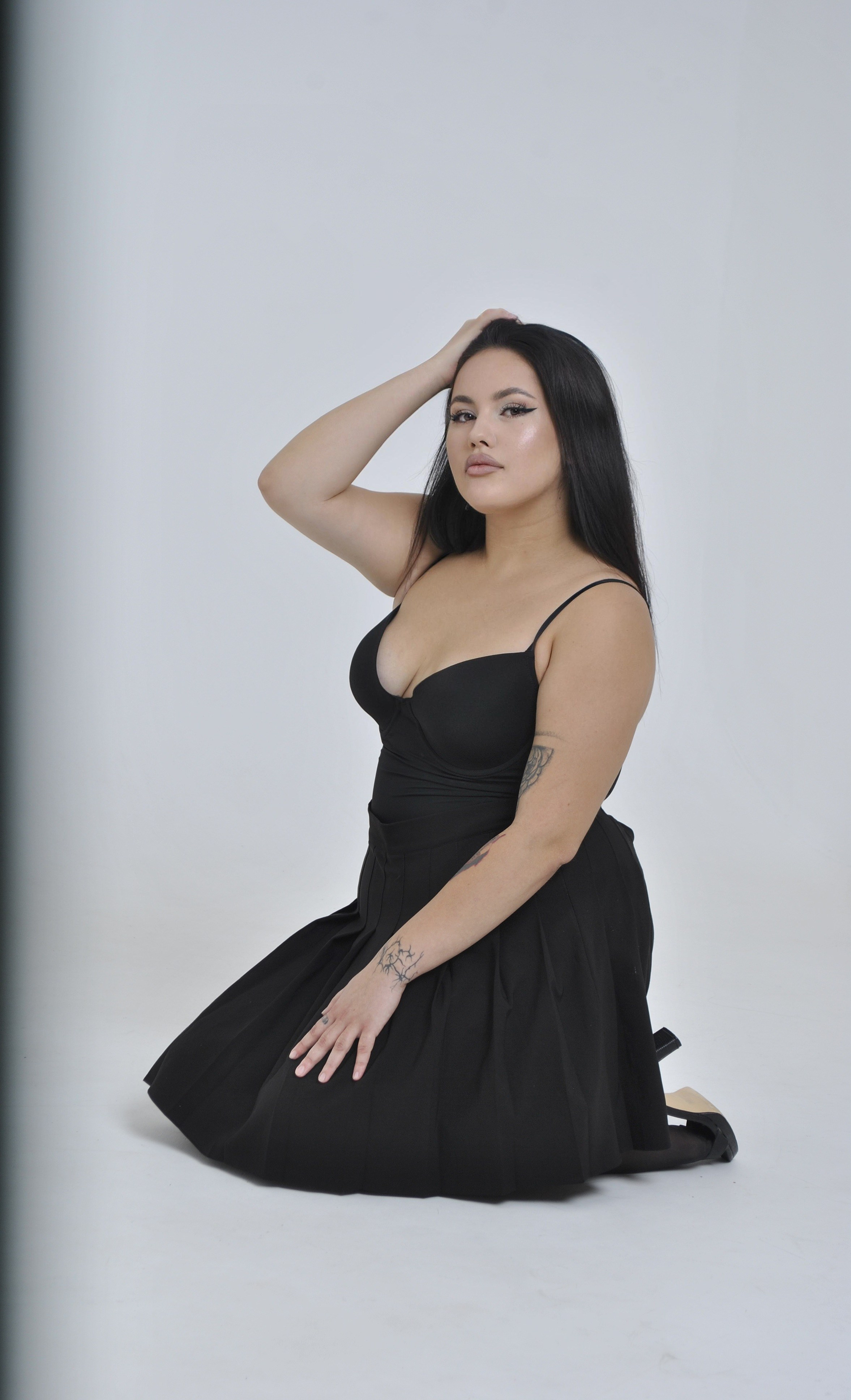 Татьяна. Фотограф Мария Мусаелян