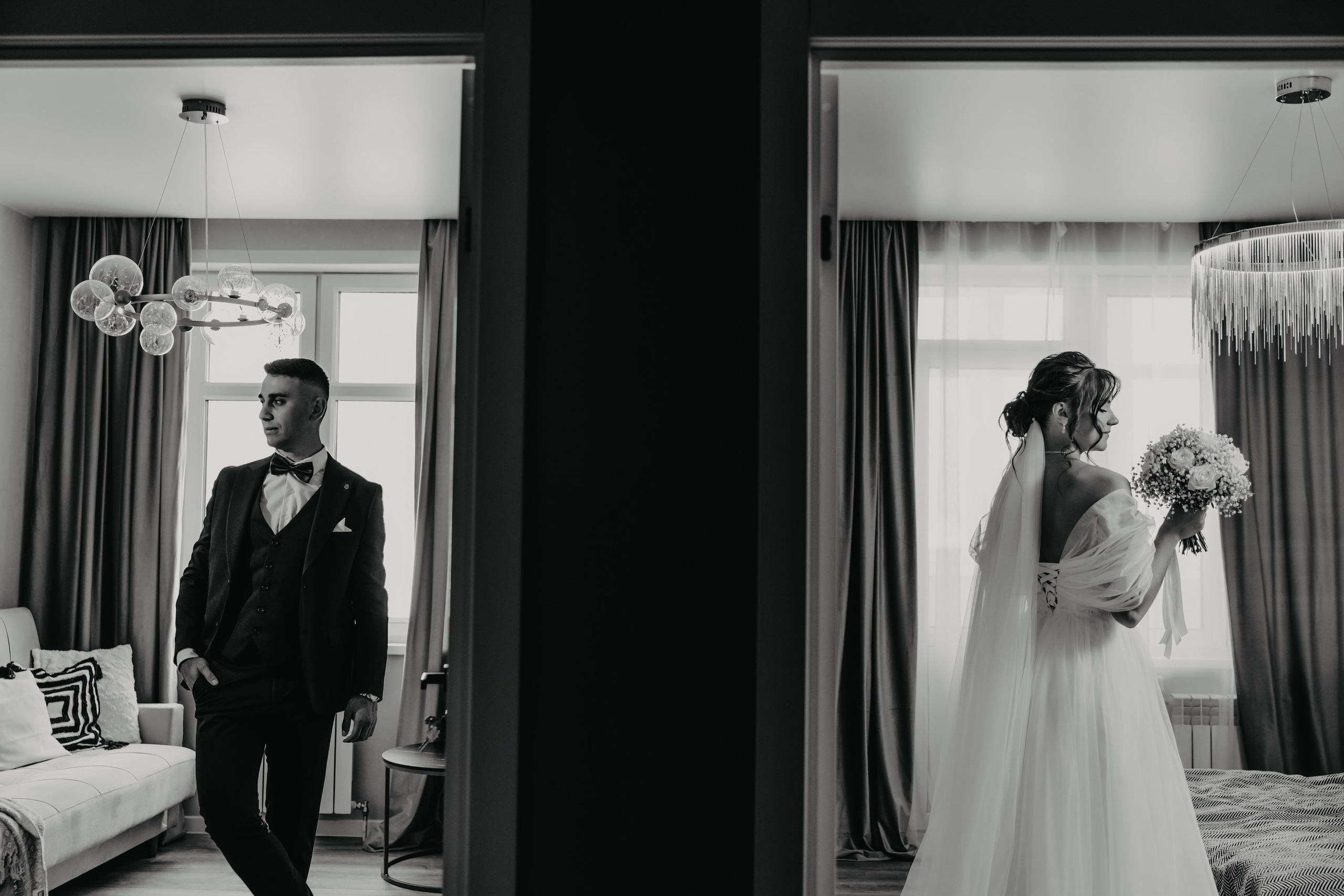 Артем и Анна. ФОТОГРАФ ИРИНА ШАМАТАВА