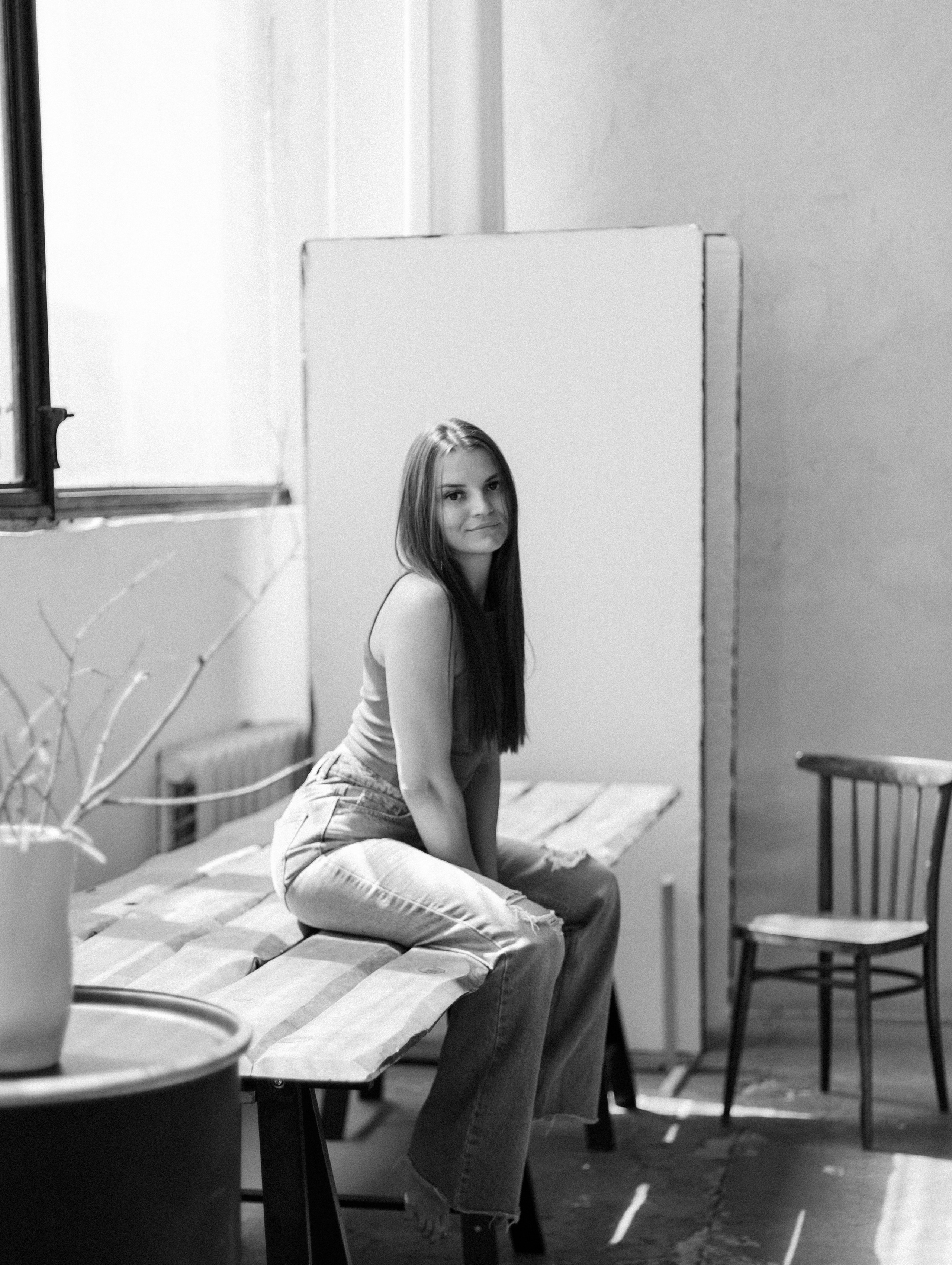 Даша. Фотограф Евгения Счастливая, Нижний Новгород, Москва