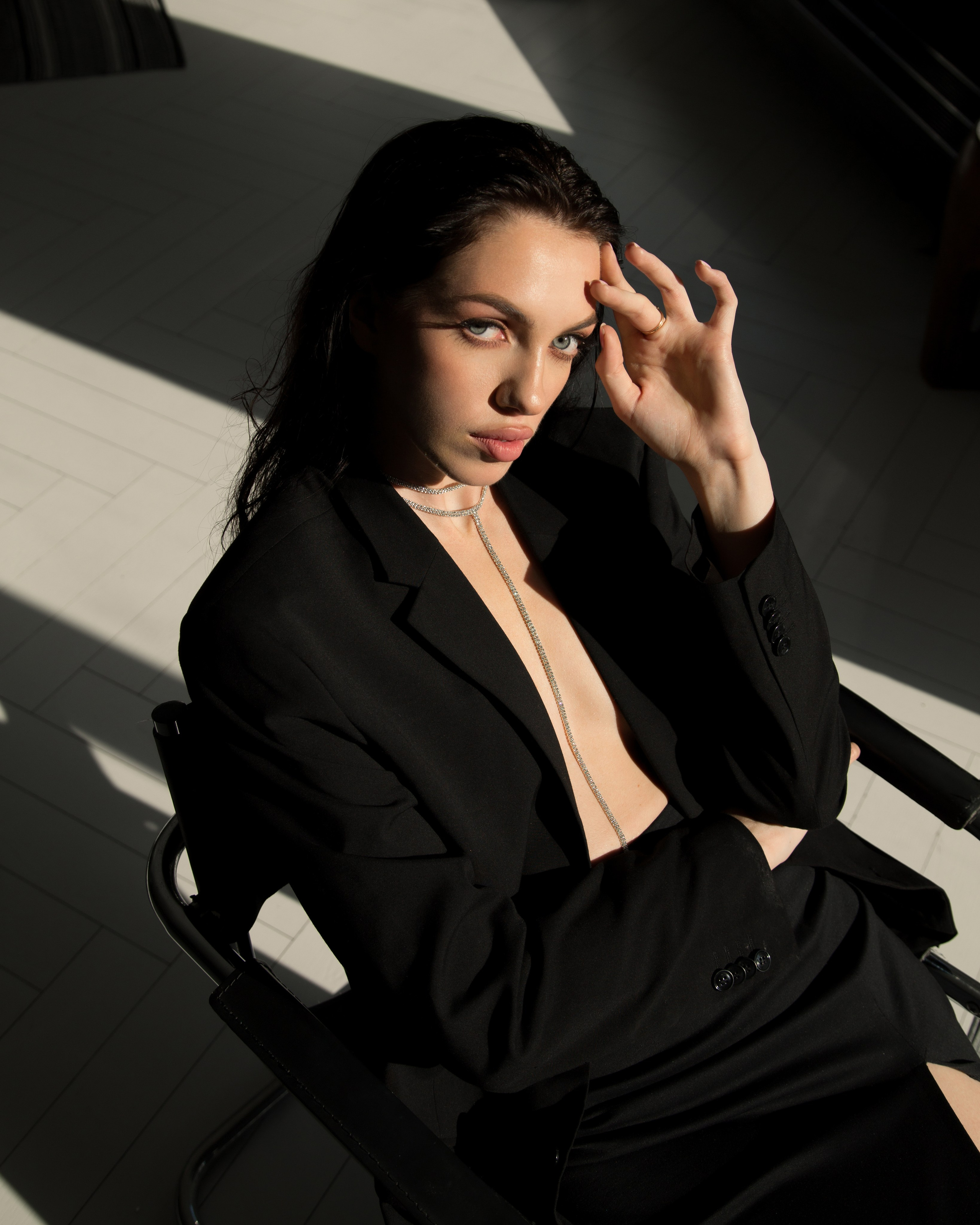 Полина. Фотограф в Москве Саша Кудрявая