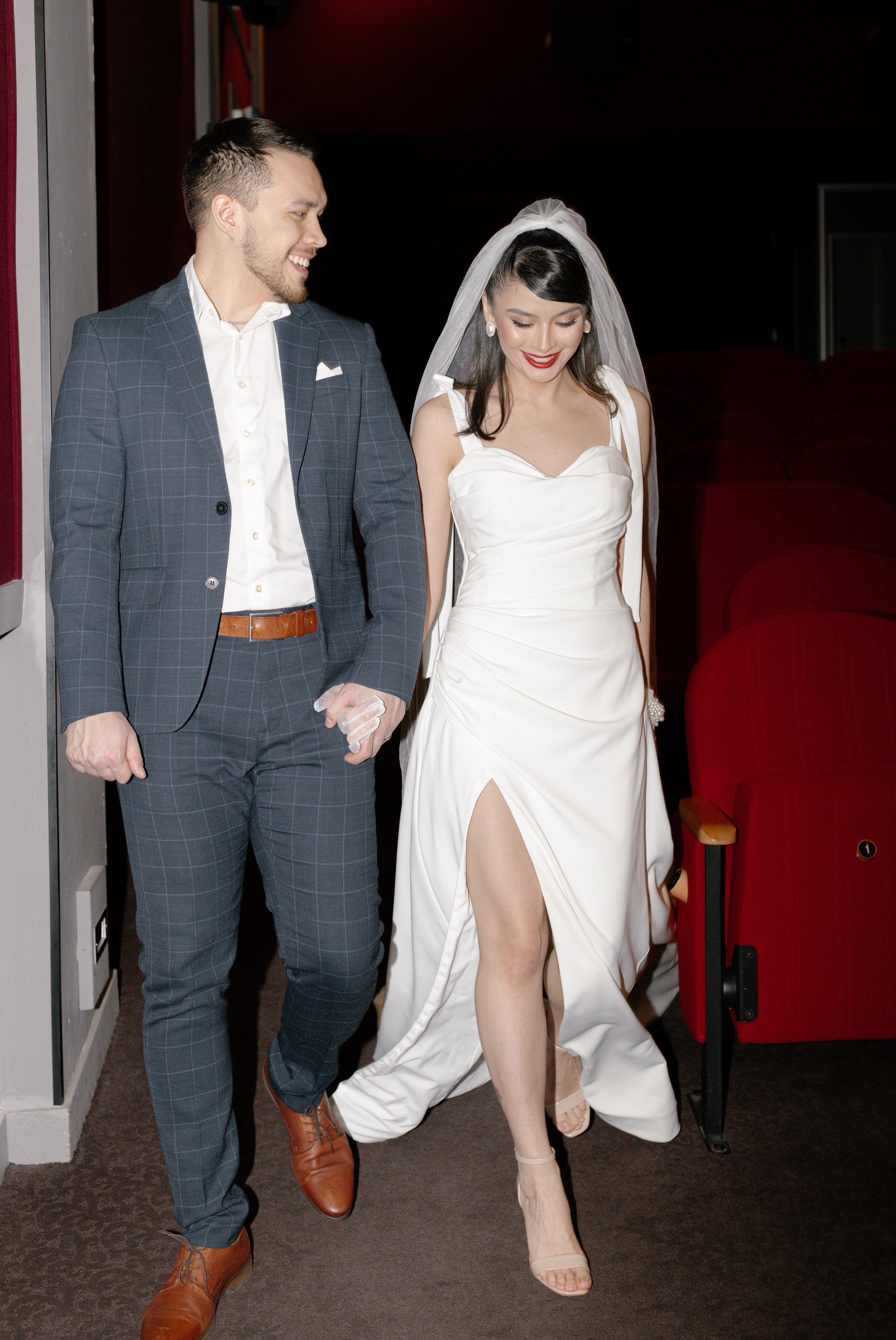 Milia & Razil. Wedding Photographer