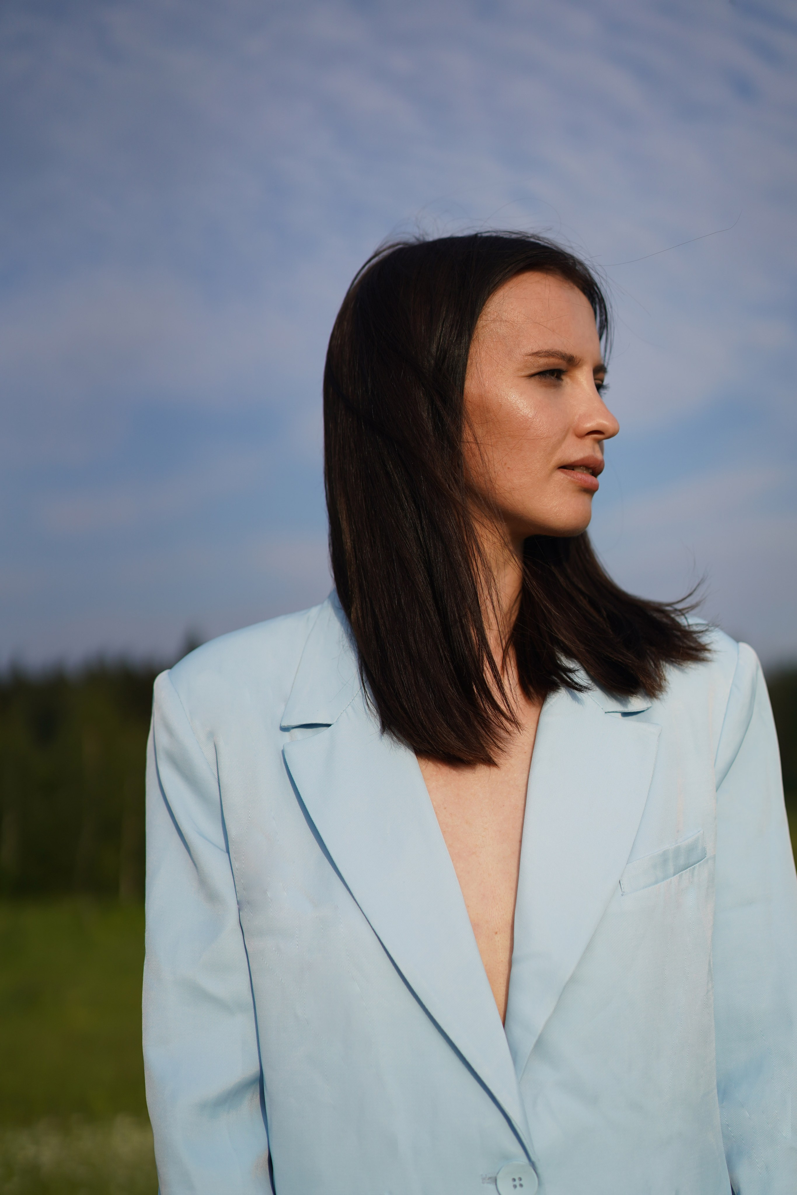 Natasha. Commercial photographer Natalia Bychkova