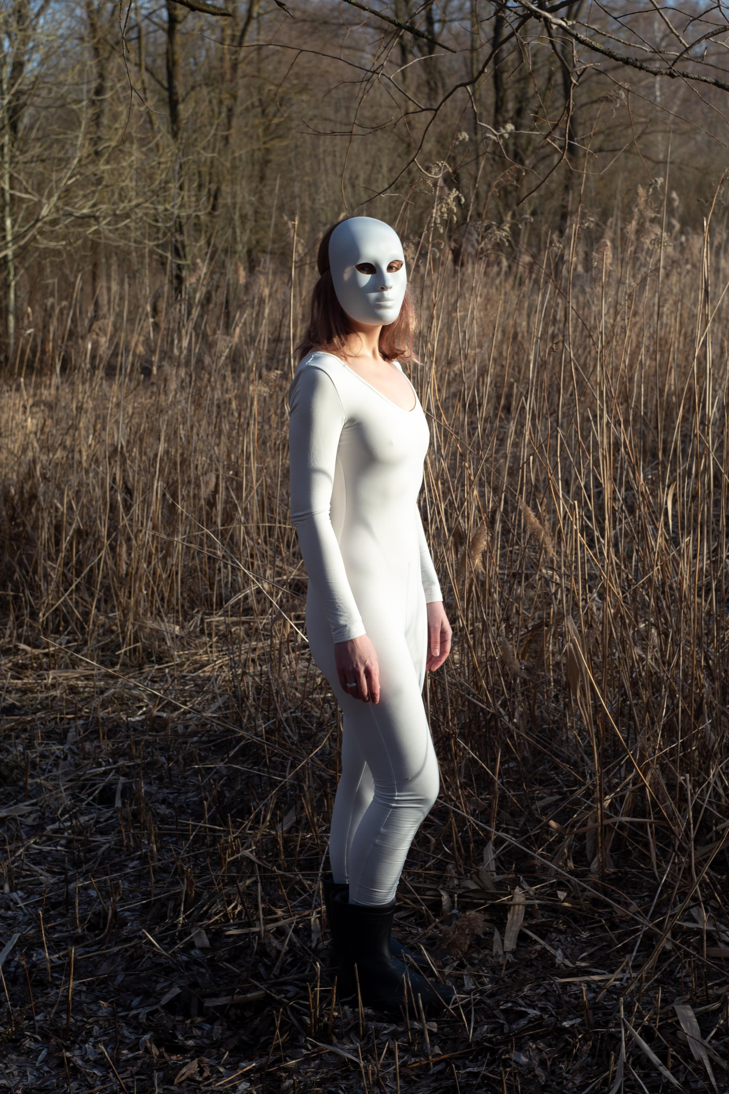 Маска. Фотограф в Москве Лера Юдина