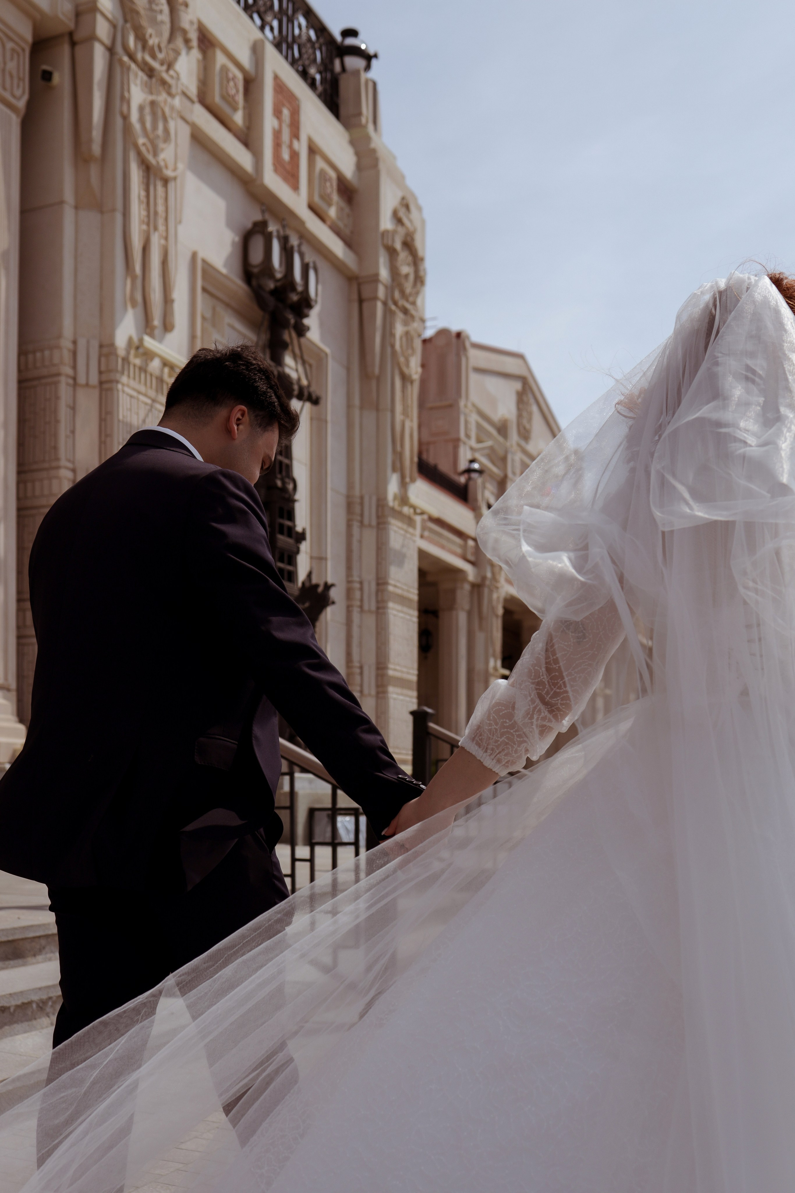 Кристина и Илья. Свадебный фотограф в Крыму Виталий Овчинников