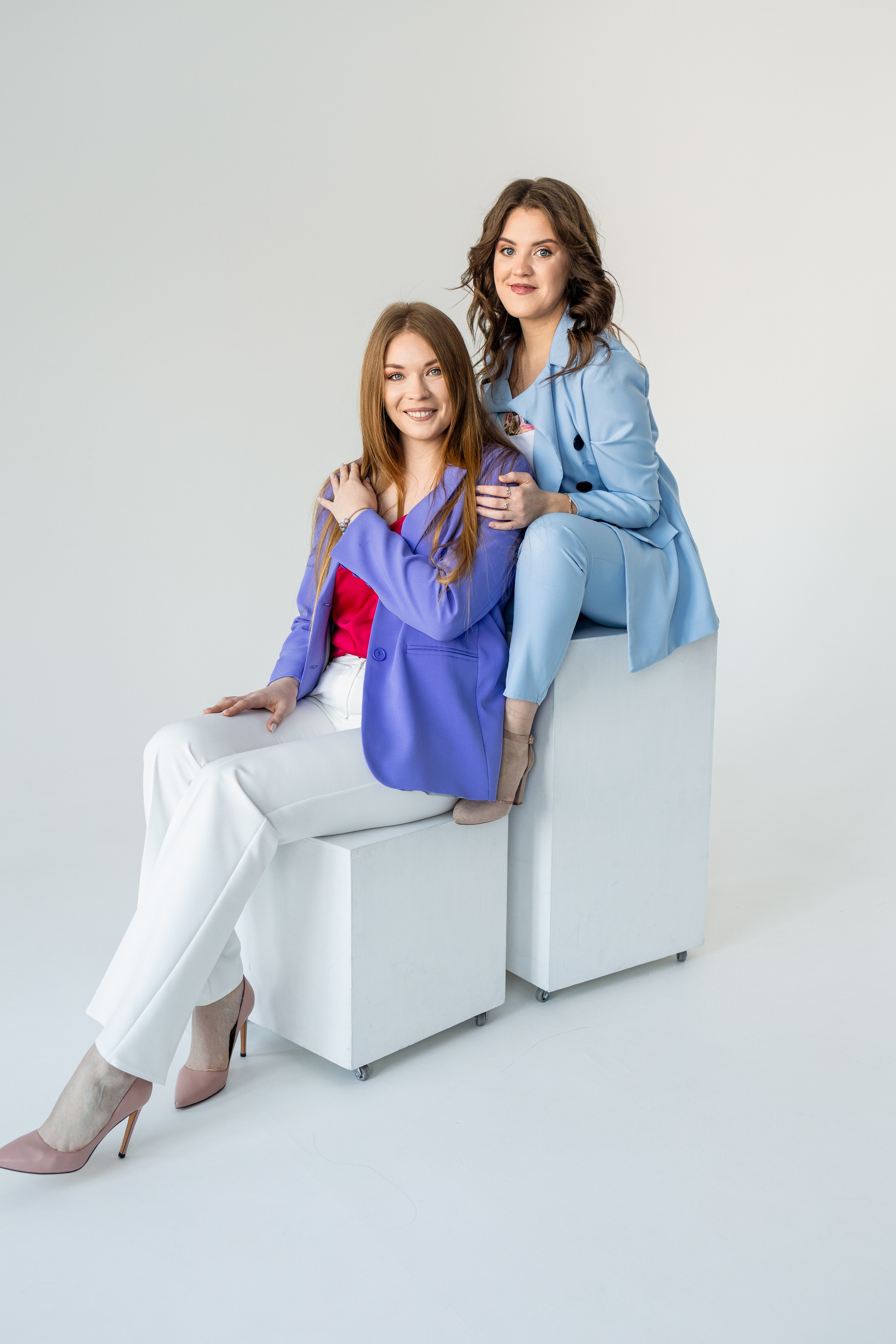 Юлия & Лида. Фотограф Виктория Бурова