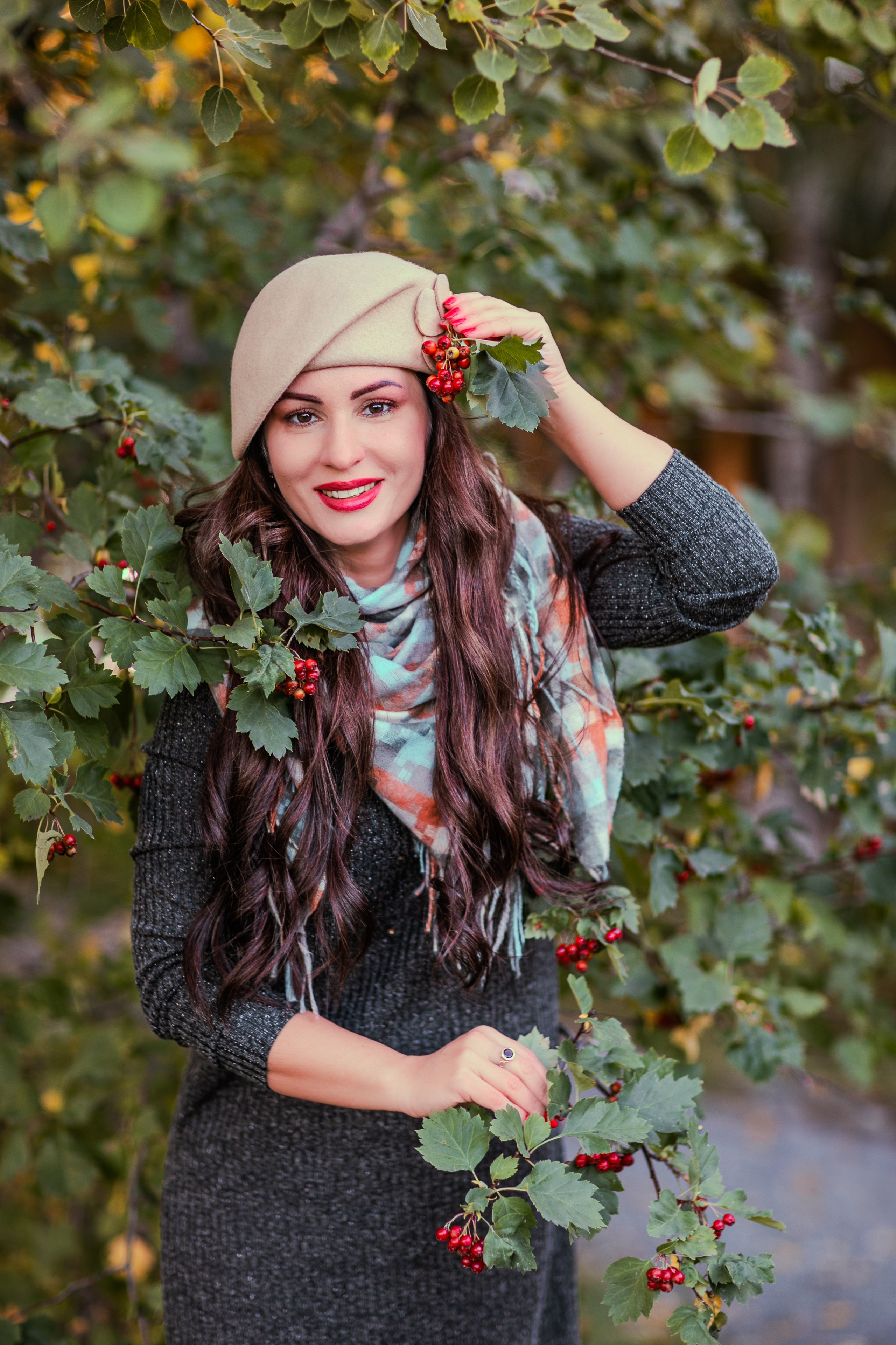 Багрец и золото. Фотограф Елена Вишневская (Ушакова) Нефтеюганск, Сургут, Тюмень