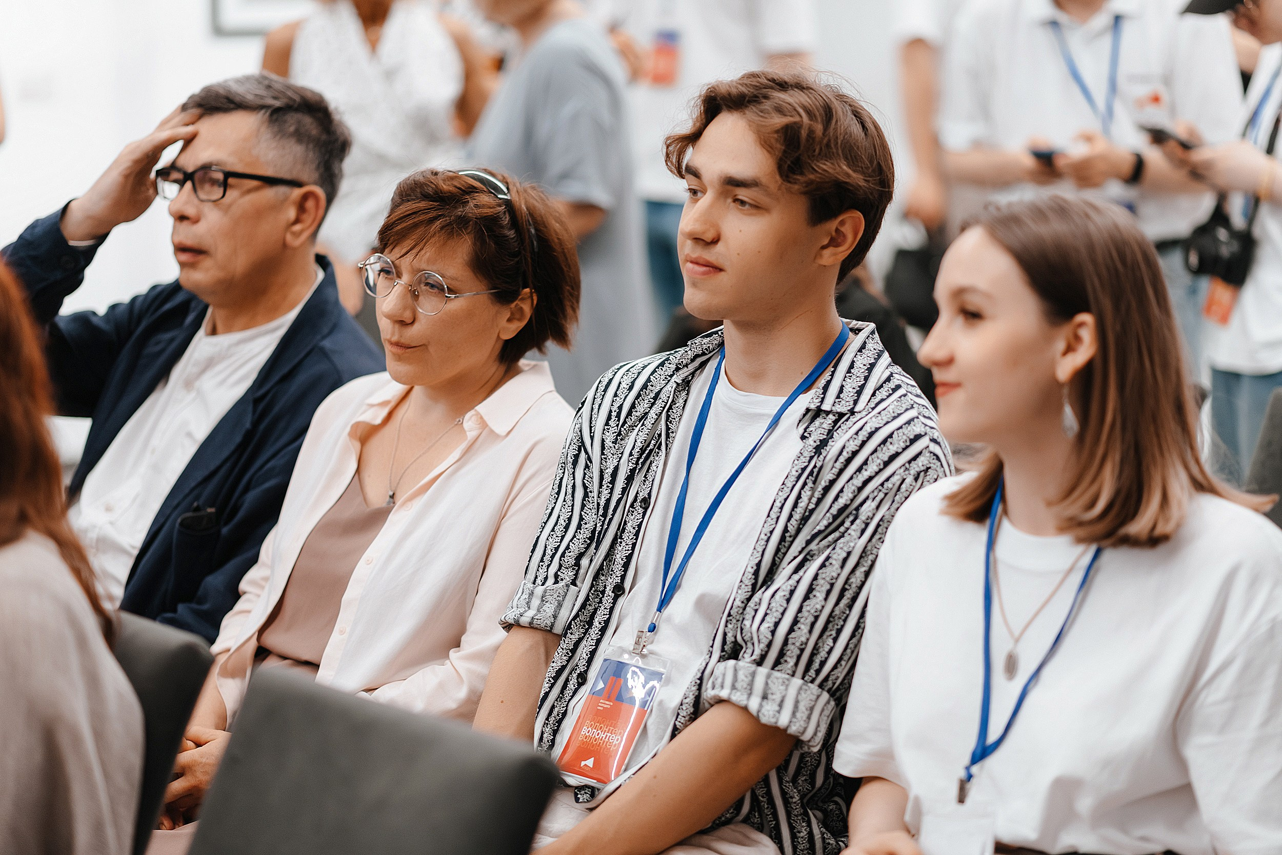 04.07.2024 | VOICES. Пресс-конференция. Главная