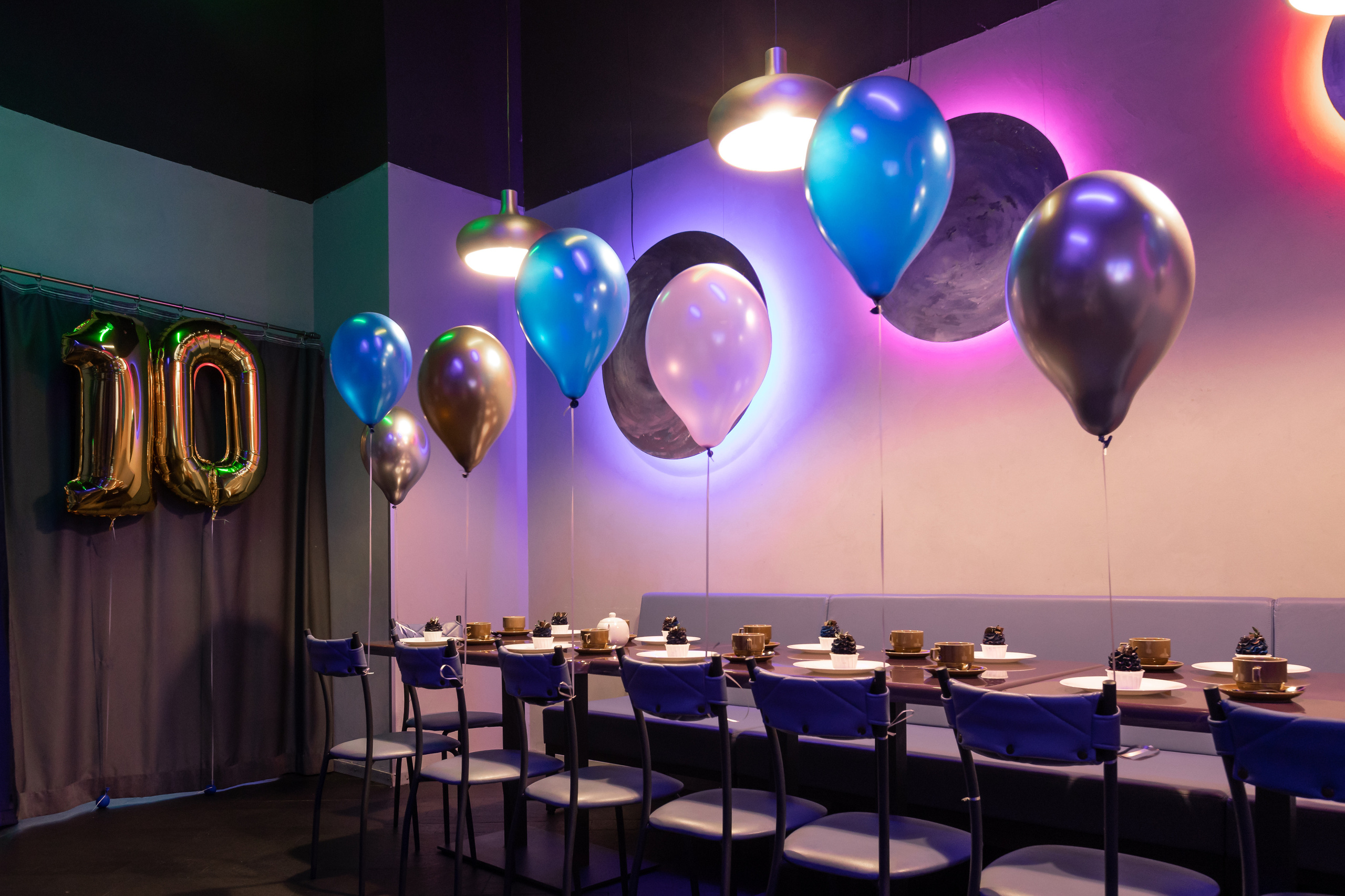 Интерьеры. Профессиональный фотограф в Санкт-Петербурге Алена Яшина