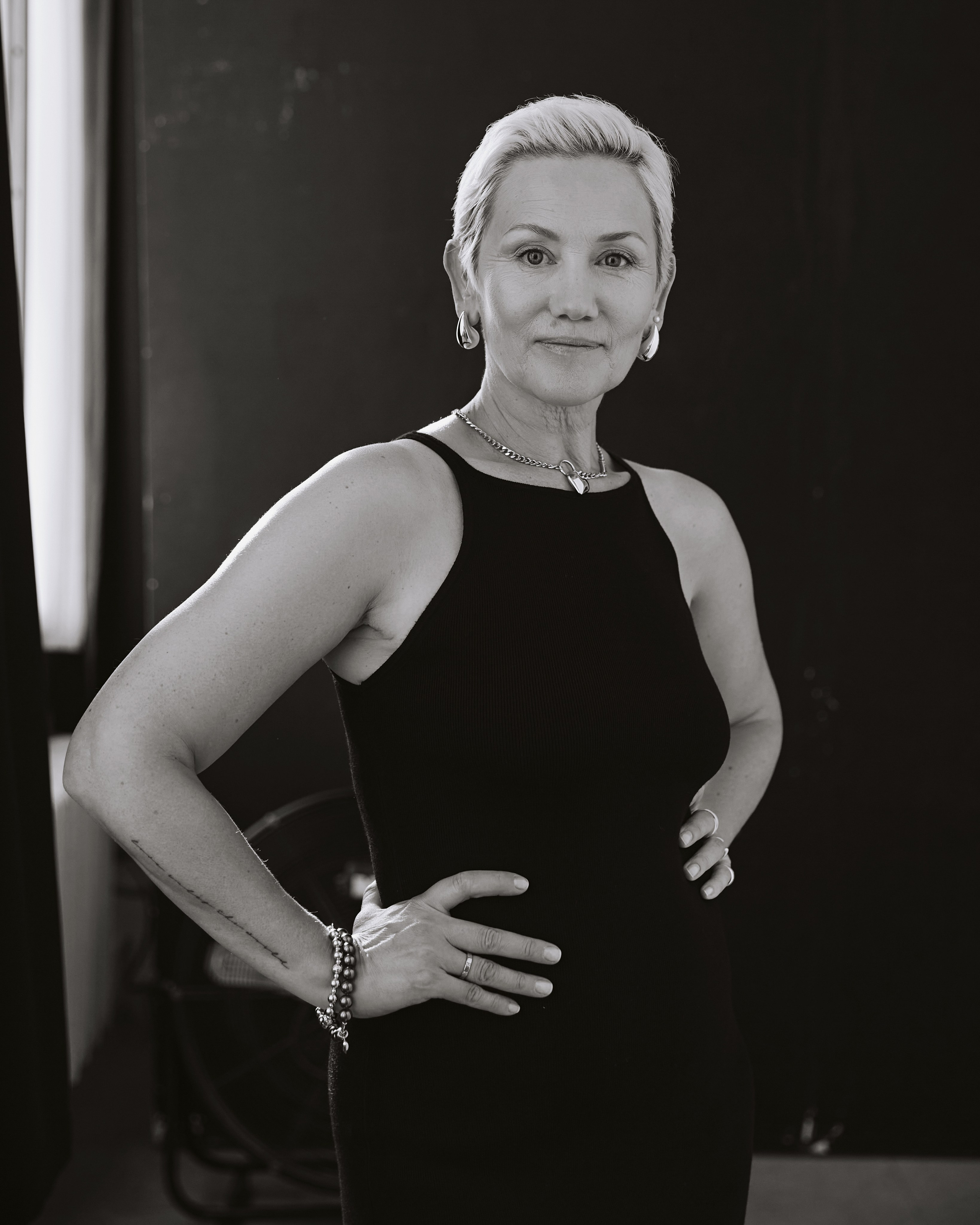 Tatiana. Photographer