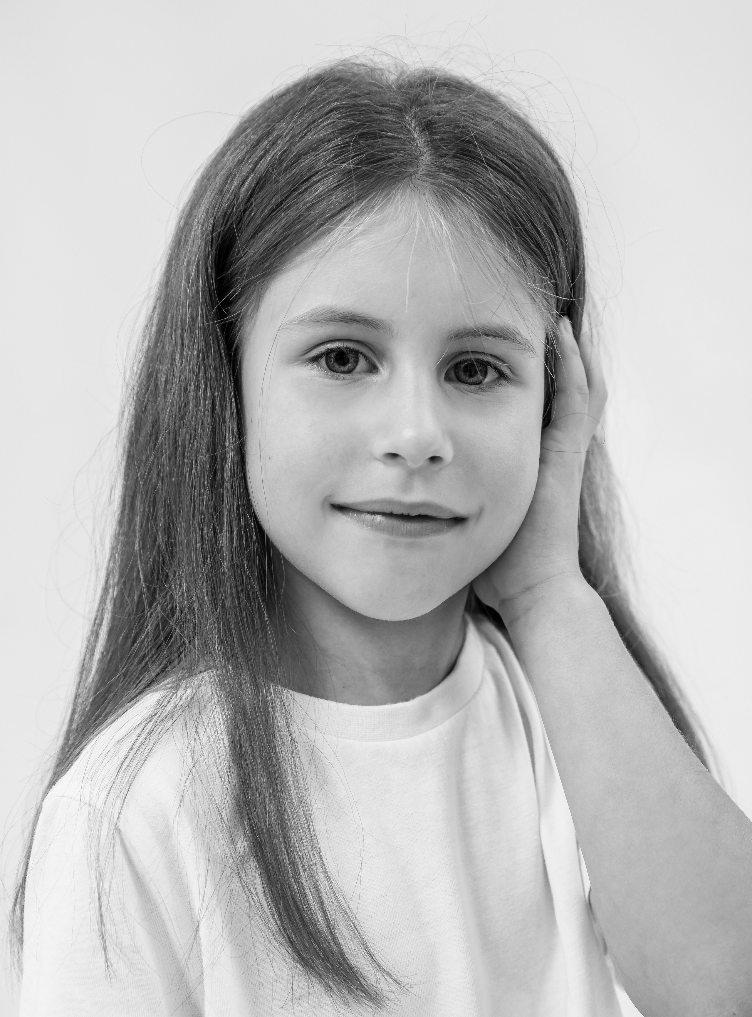 Модельные тесты. Модельное Агентство Alma Model Management