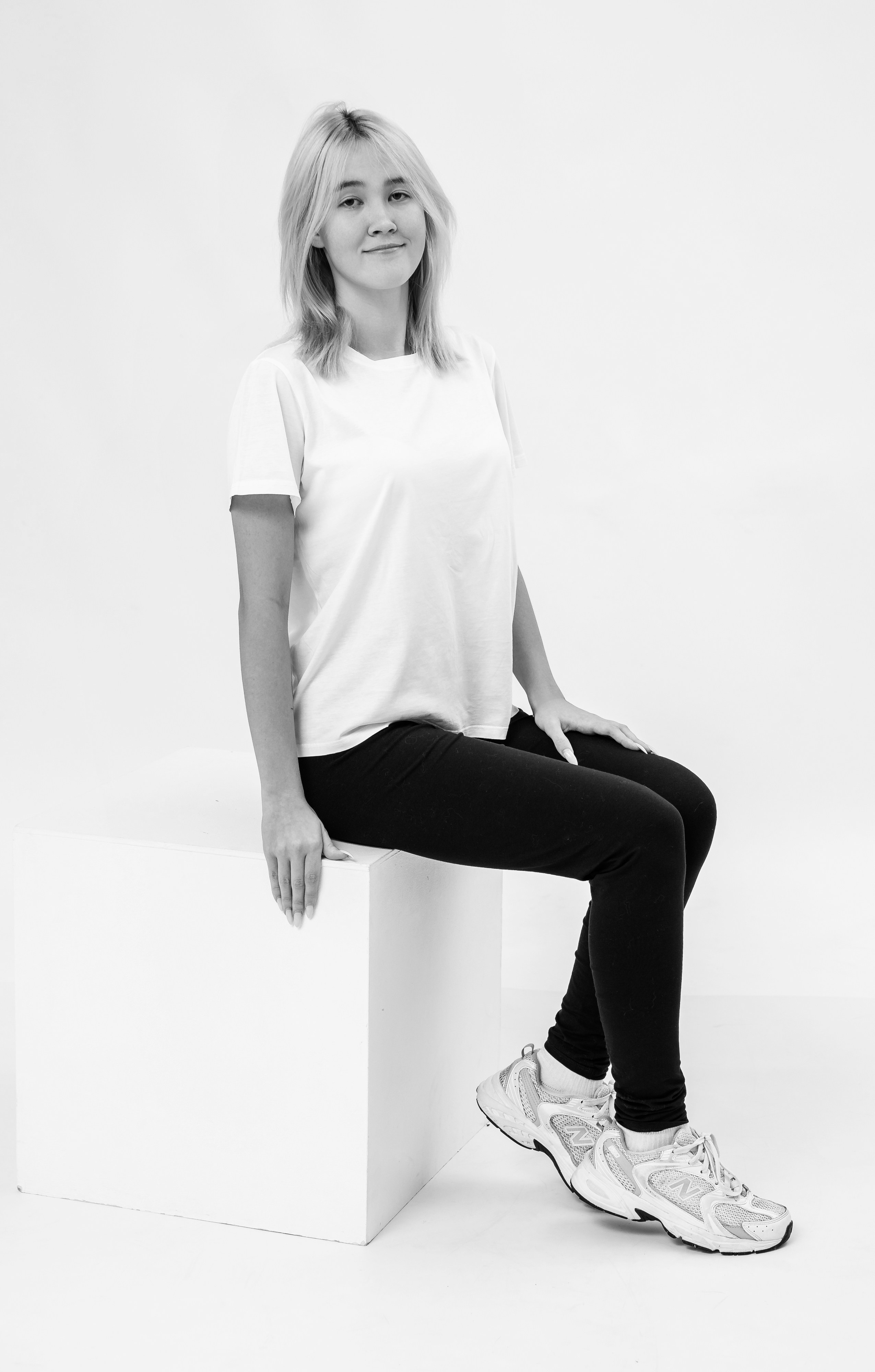 Модельные тесты. Модельное Агентство Alma Model Management