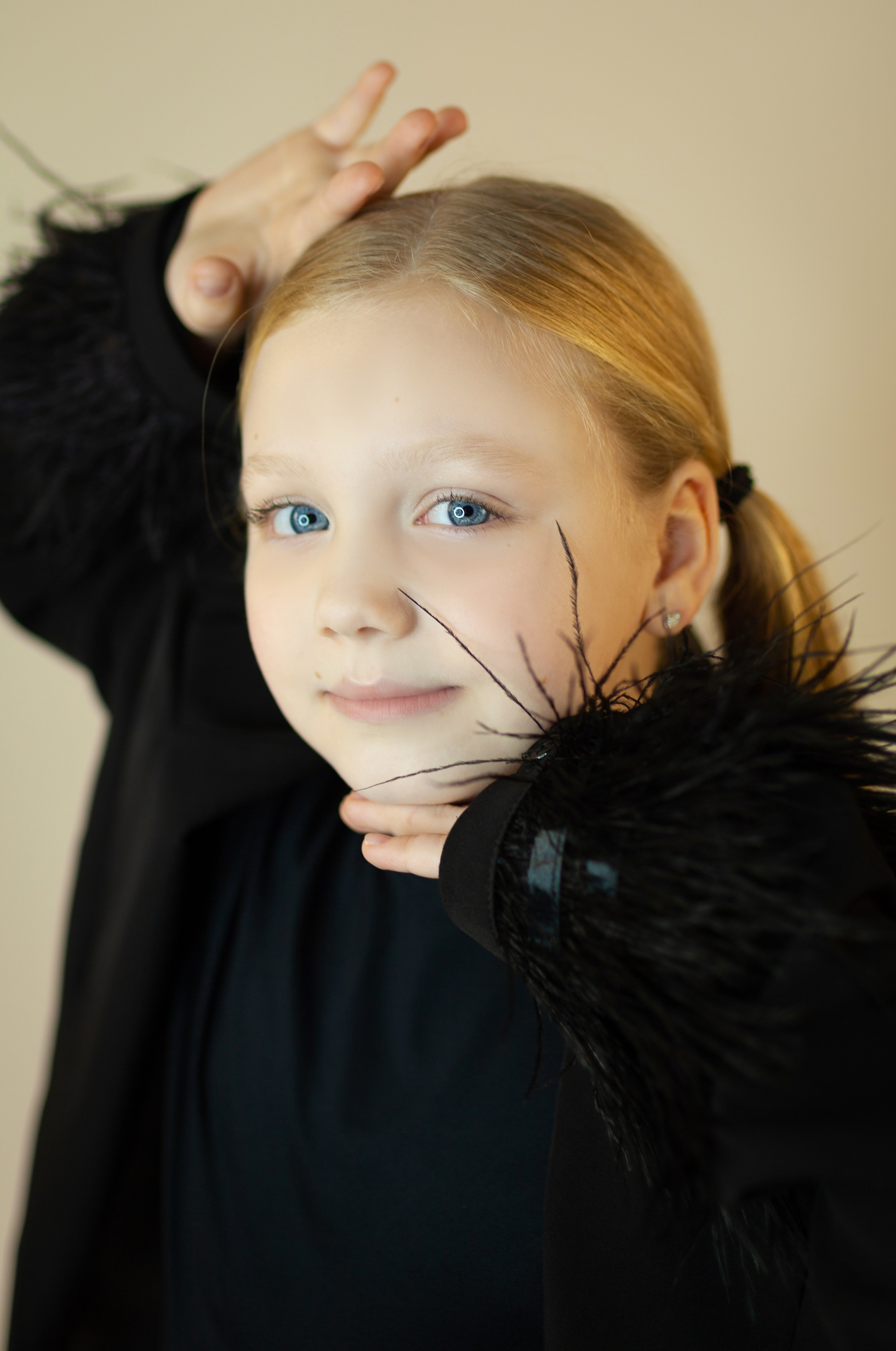 Тематические съёмки. Модельное Агентство Alma Model Management