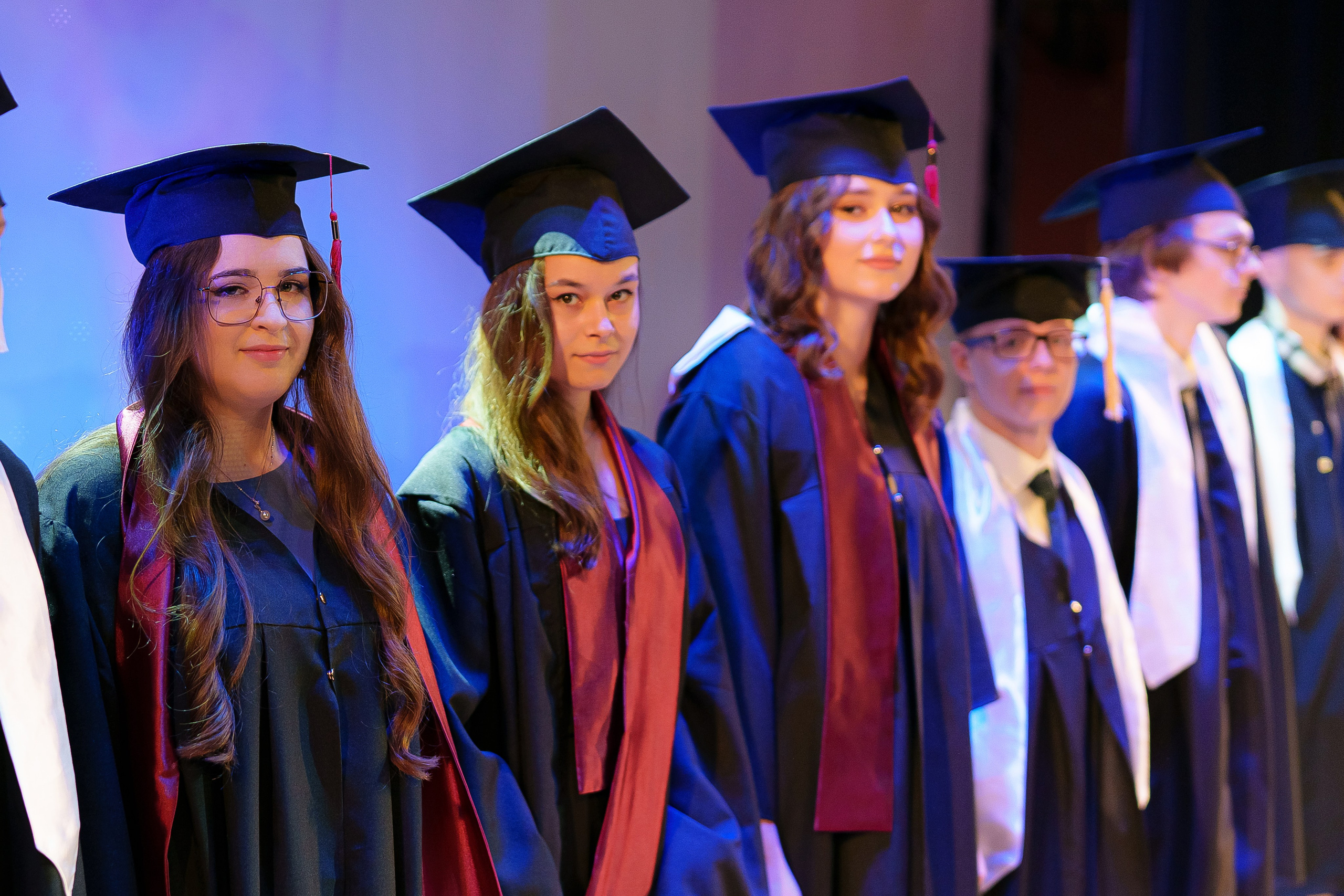 Оксфорд выпускной. Фотограф Сергиев Посад / Москва / Дмитров / Дубна