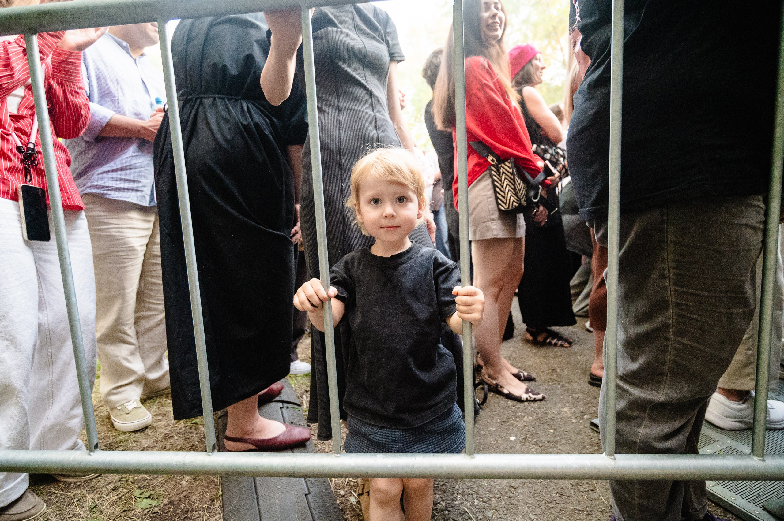 Стереолето Екатеринбург. Харитоновский парк. Репортажный и концертный фотограф Алексей Патентный в Екатеринбурге