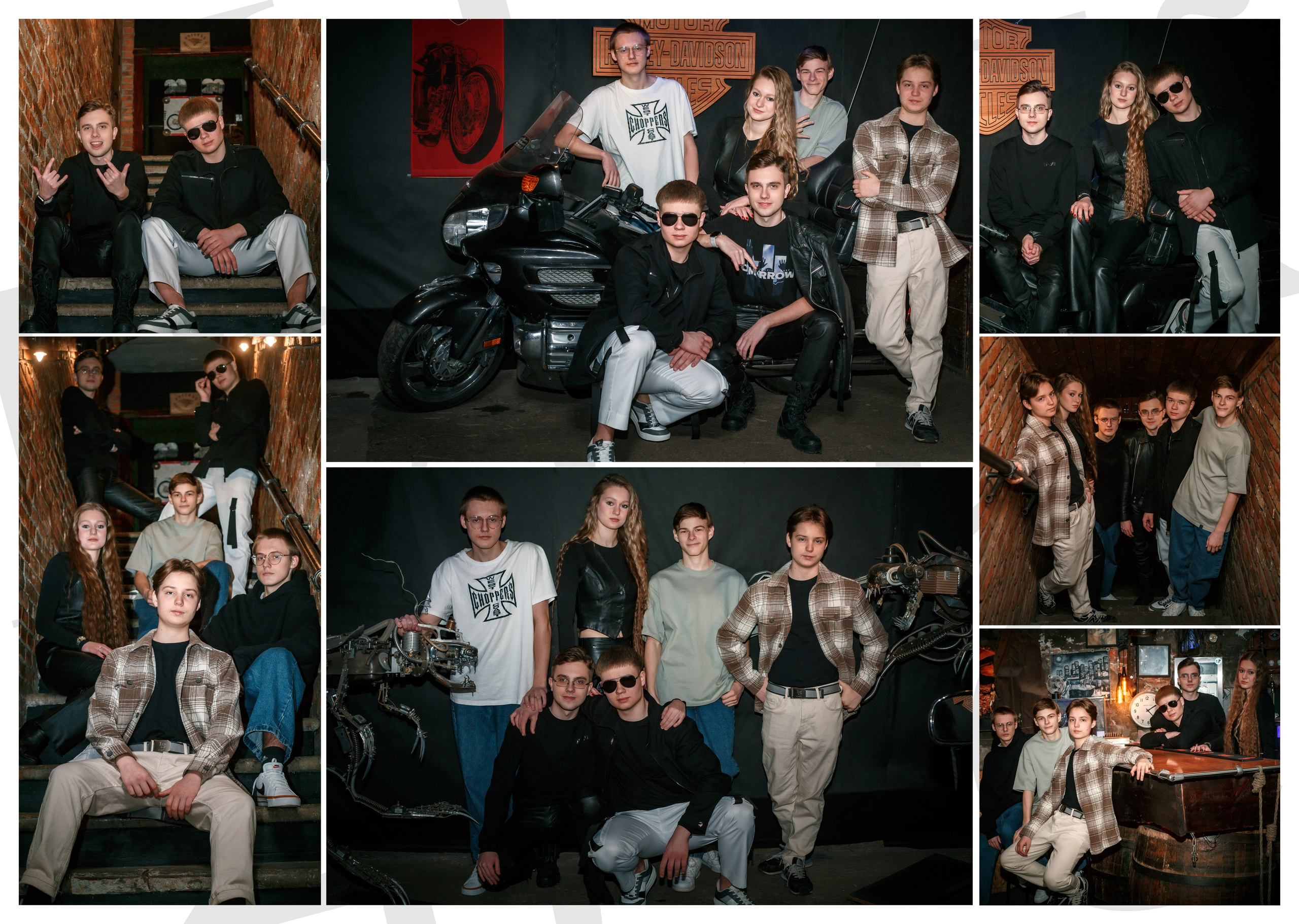 ✓ Выпускные фотокниги. Фотограф Юрий Якименко. Школьный, семейный и свадебный фотограф в Гоме