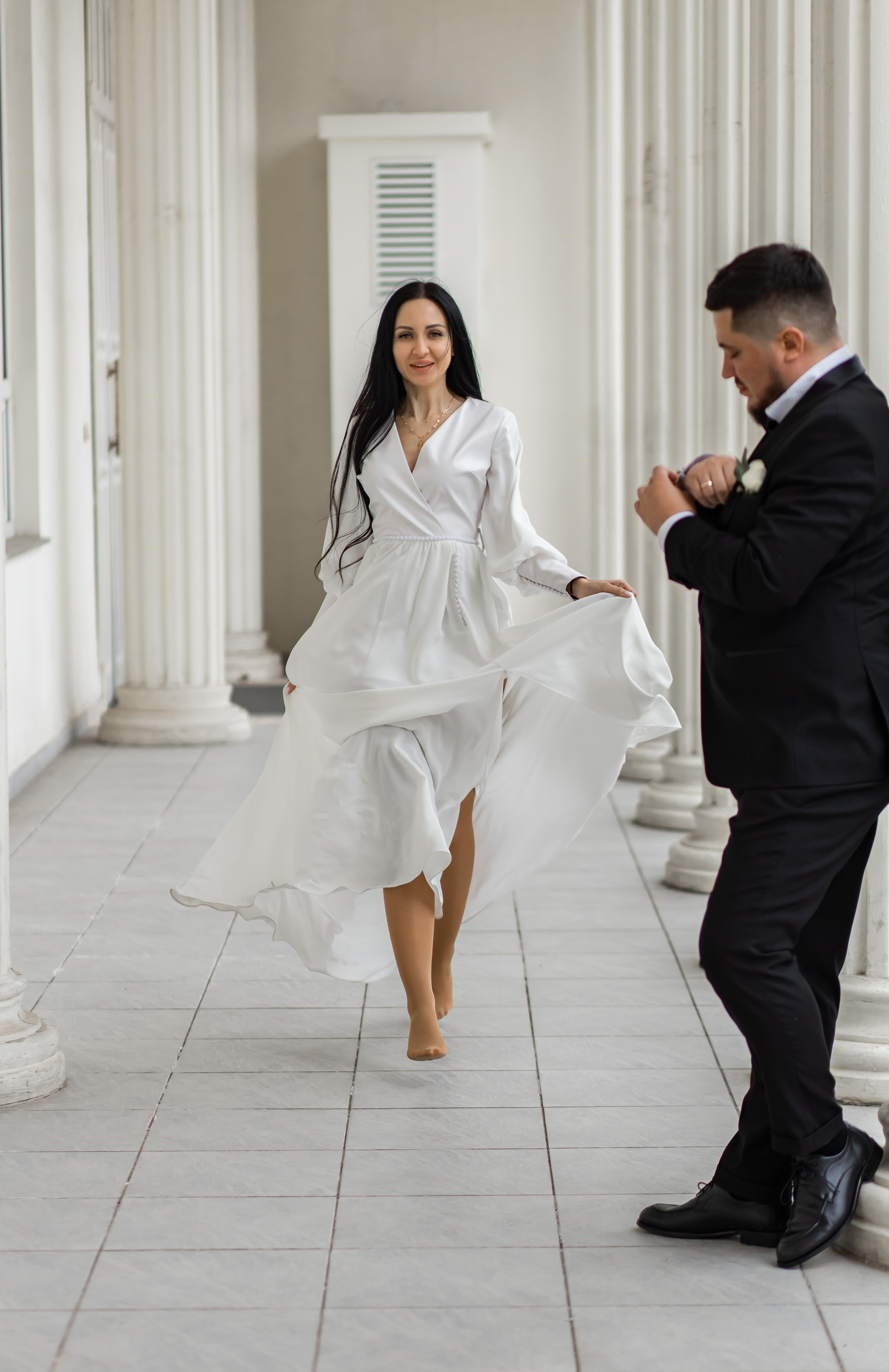 𝓢𝓮𝓻𝓰𝓮𝔂 & 𝓝𝓪𝓽𝓪𝓵𝔂𝓪 1.04.2022. Валерия Солнцева свадебный и семейный фотограф