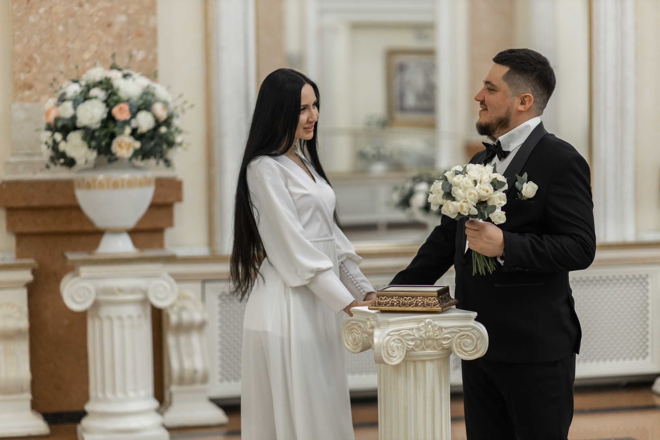 𝓢𝓮𝓻𝓰𝓮𝔂 & 𝓝𝓪𝓽𝓪𝓵𝔂𝓪 1.04.2022. Валерия Солнцева свадебный и семейный фотограф