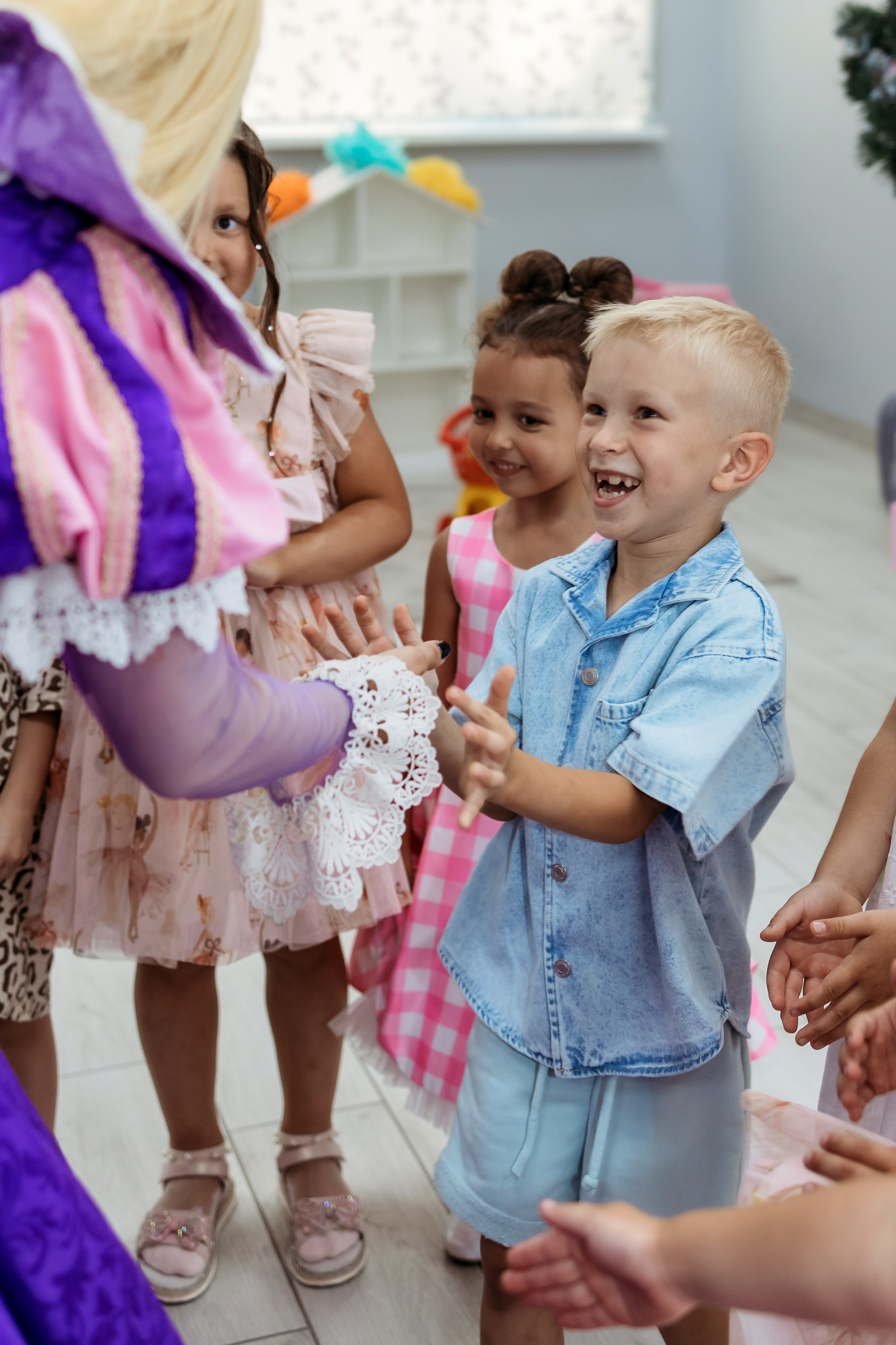 День рождения Софии. Семейный фотограф и видеограф Попова Юлия