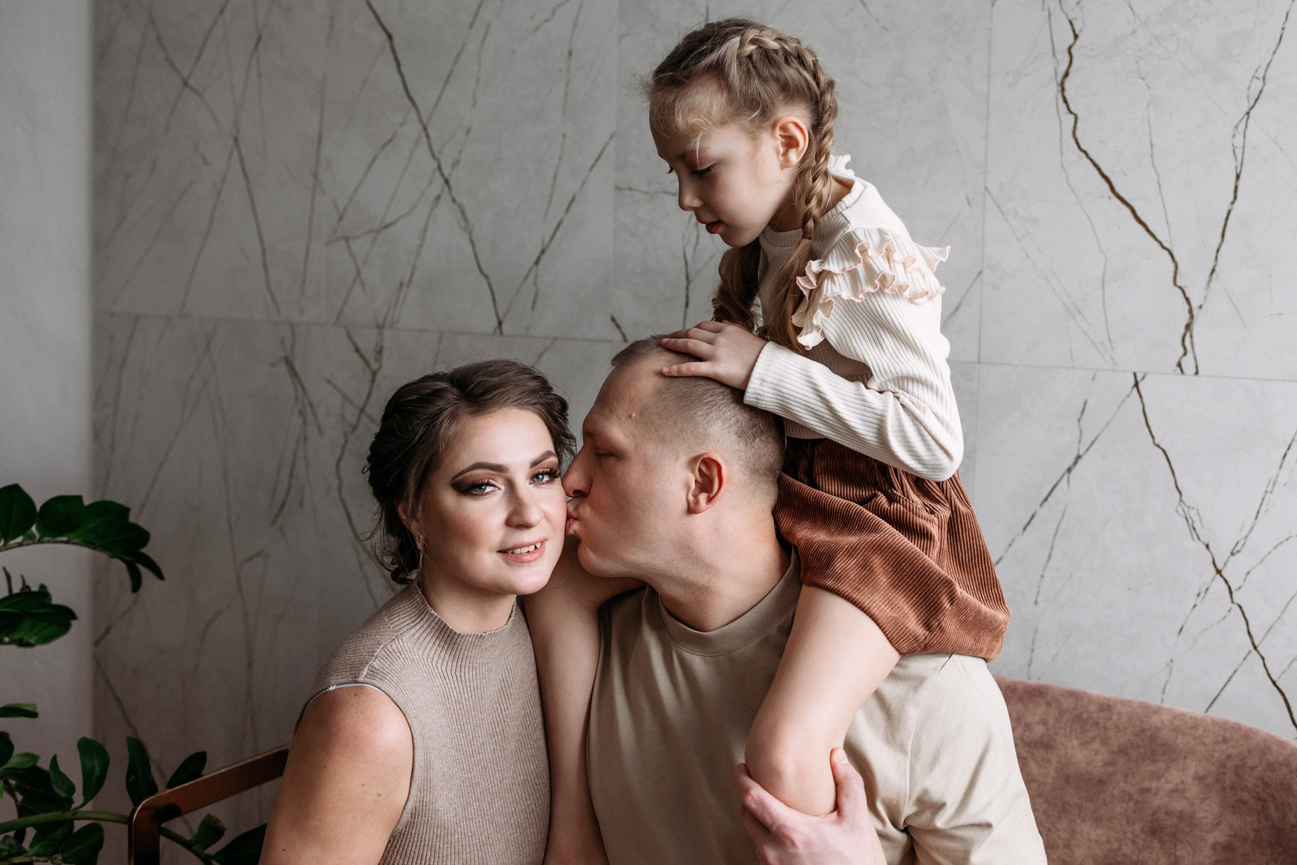 Таня, Максим, Марианна, Саша. Семейный фотограф и видеограф Попова Юлия