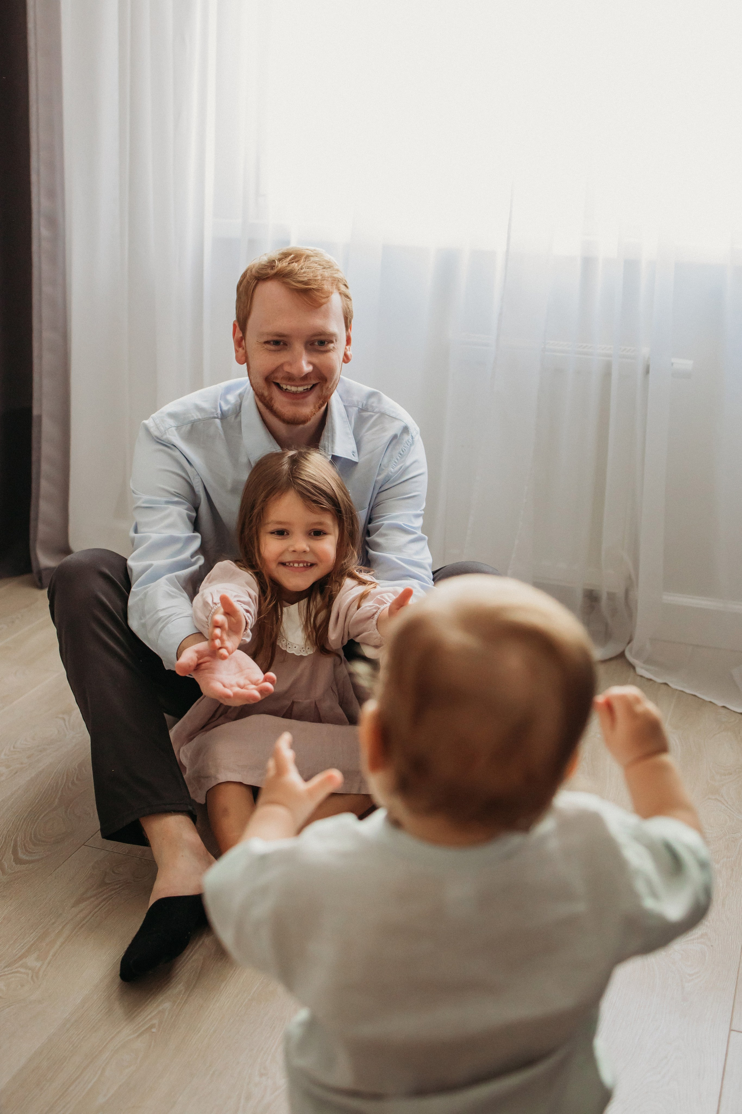 Алина, Аниса, Антон, Артем. Семейный фотограф и видеограф Попова Юлия