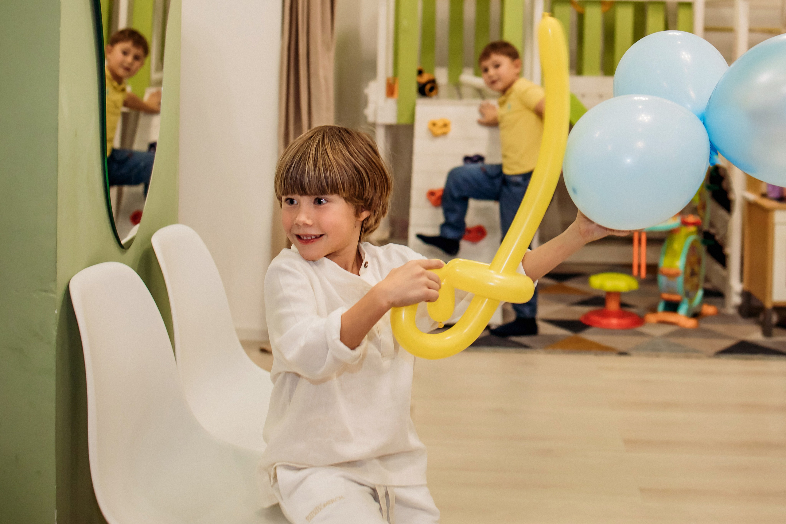 День рождения Мирослава. Семейный фотограф и видеограф Попова Юлия