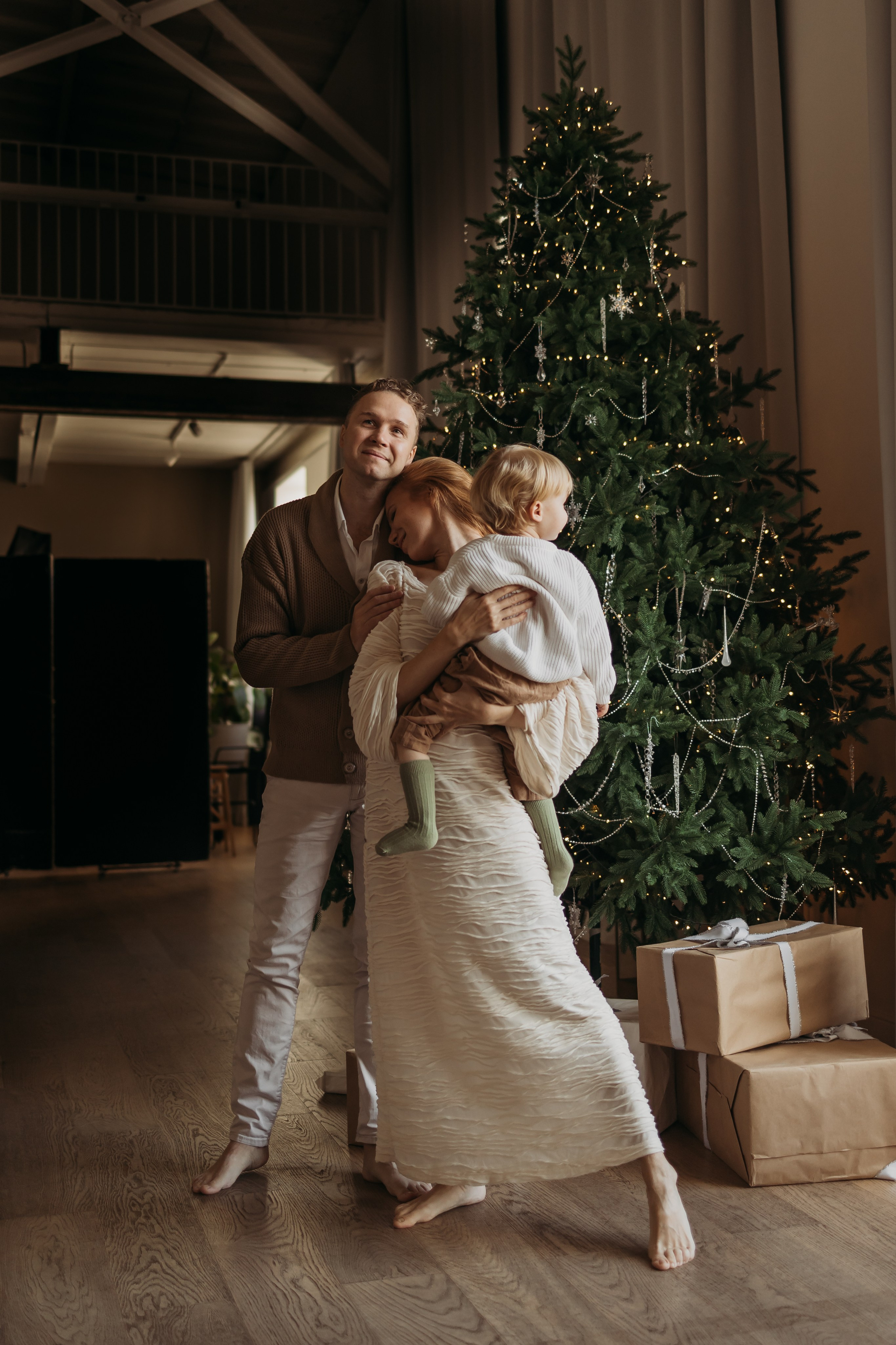 Антонина, Роман, Мирон. Семейный фотограф и видеограф Попова Юлия