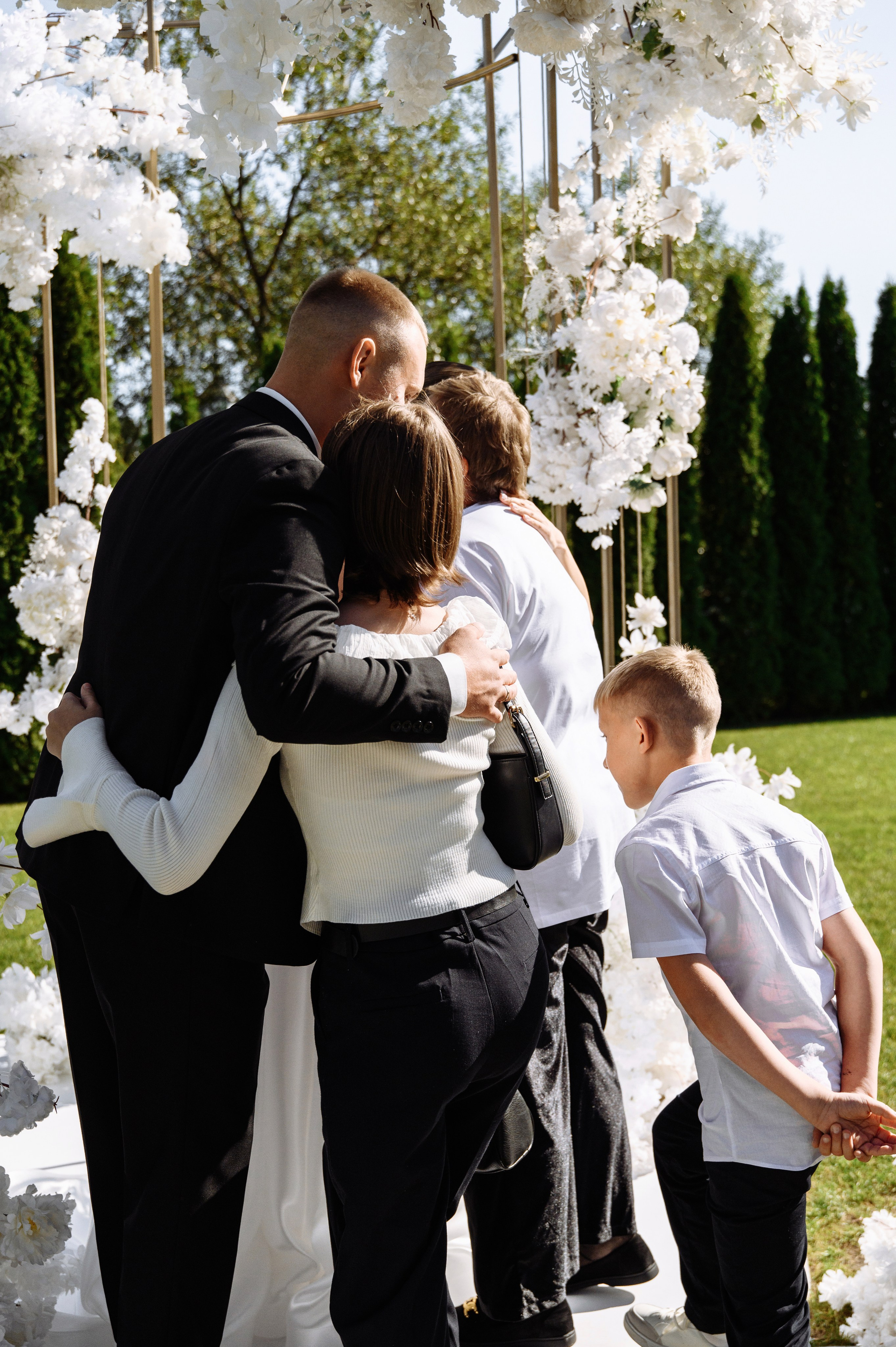 Алексей и Анна. Фотограф Кирилл Верт