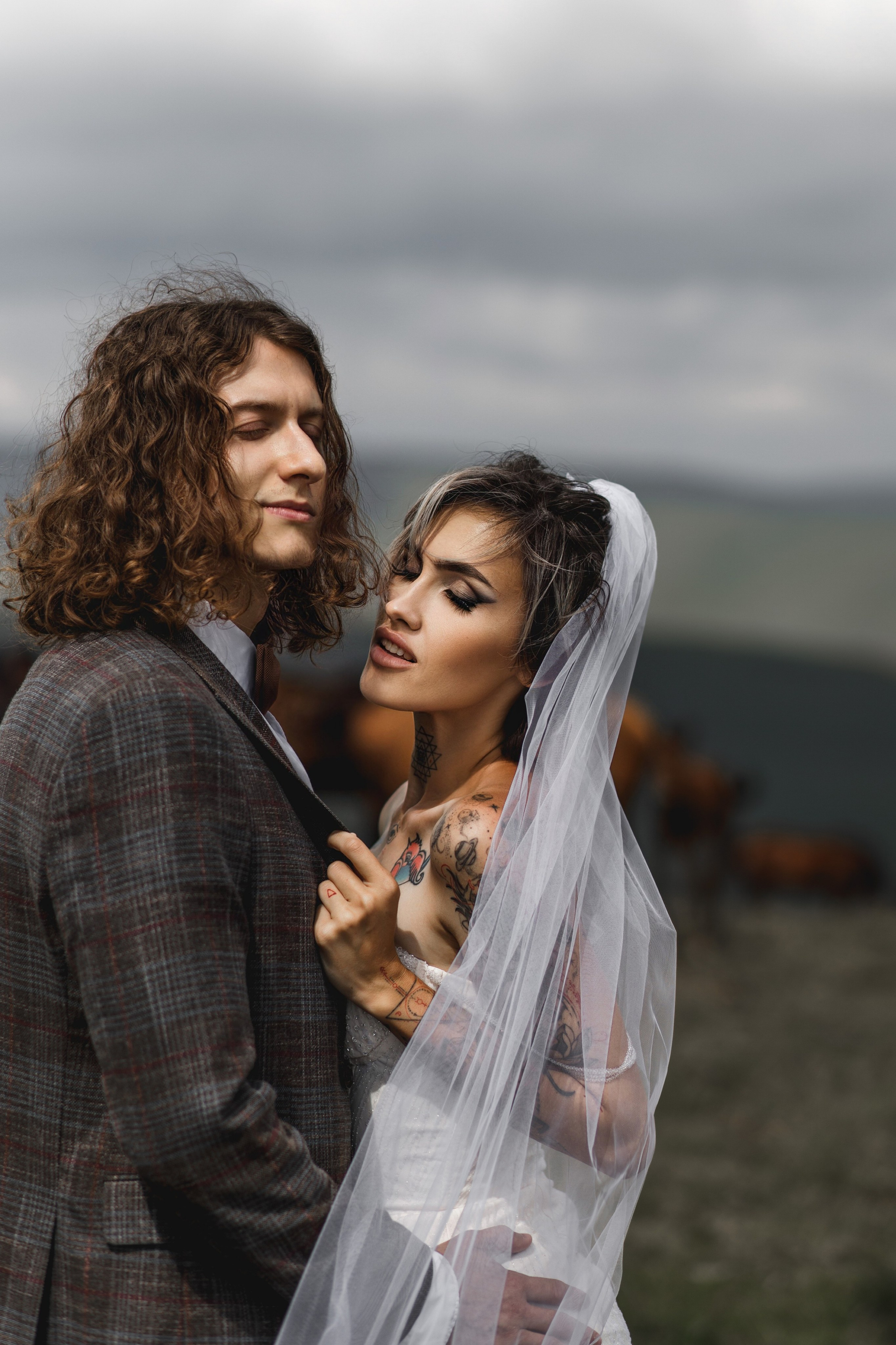 Томас и Милли. Свадебный и репортажный фотограф Краснодар и Край