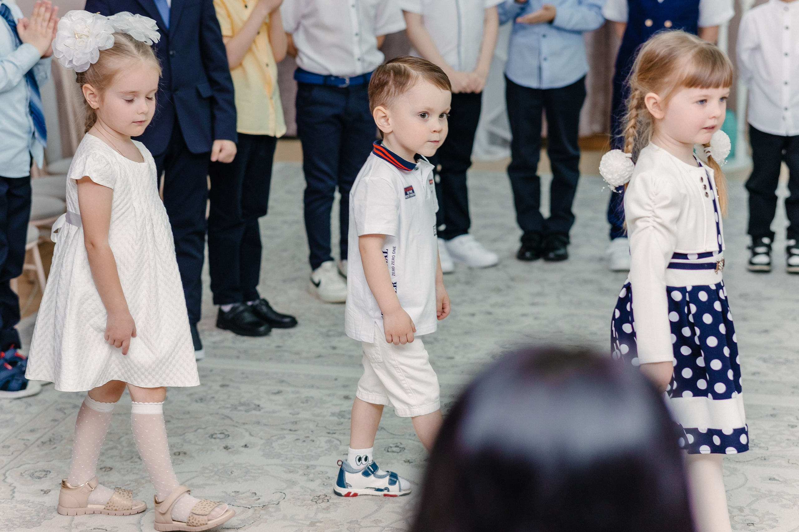 Выпускной в саду. Диана Тимиряева | Фотограф в Воронеже