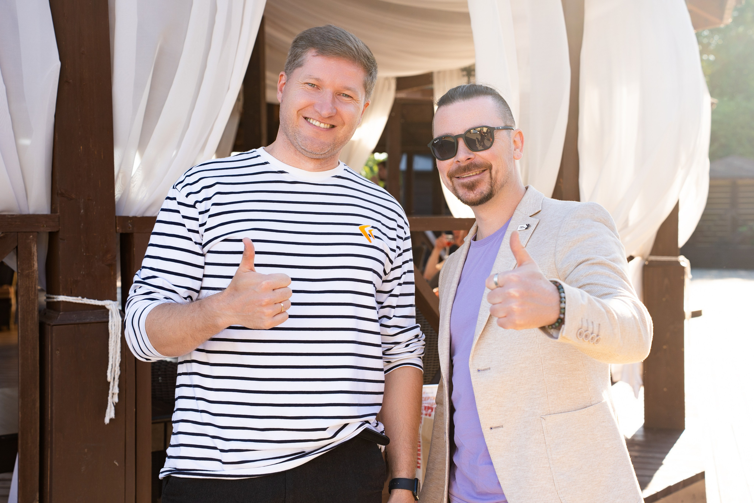 Юбилей компании РОСА. Фотограф в Ижевске Максим Грундул