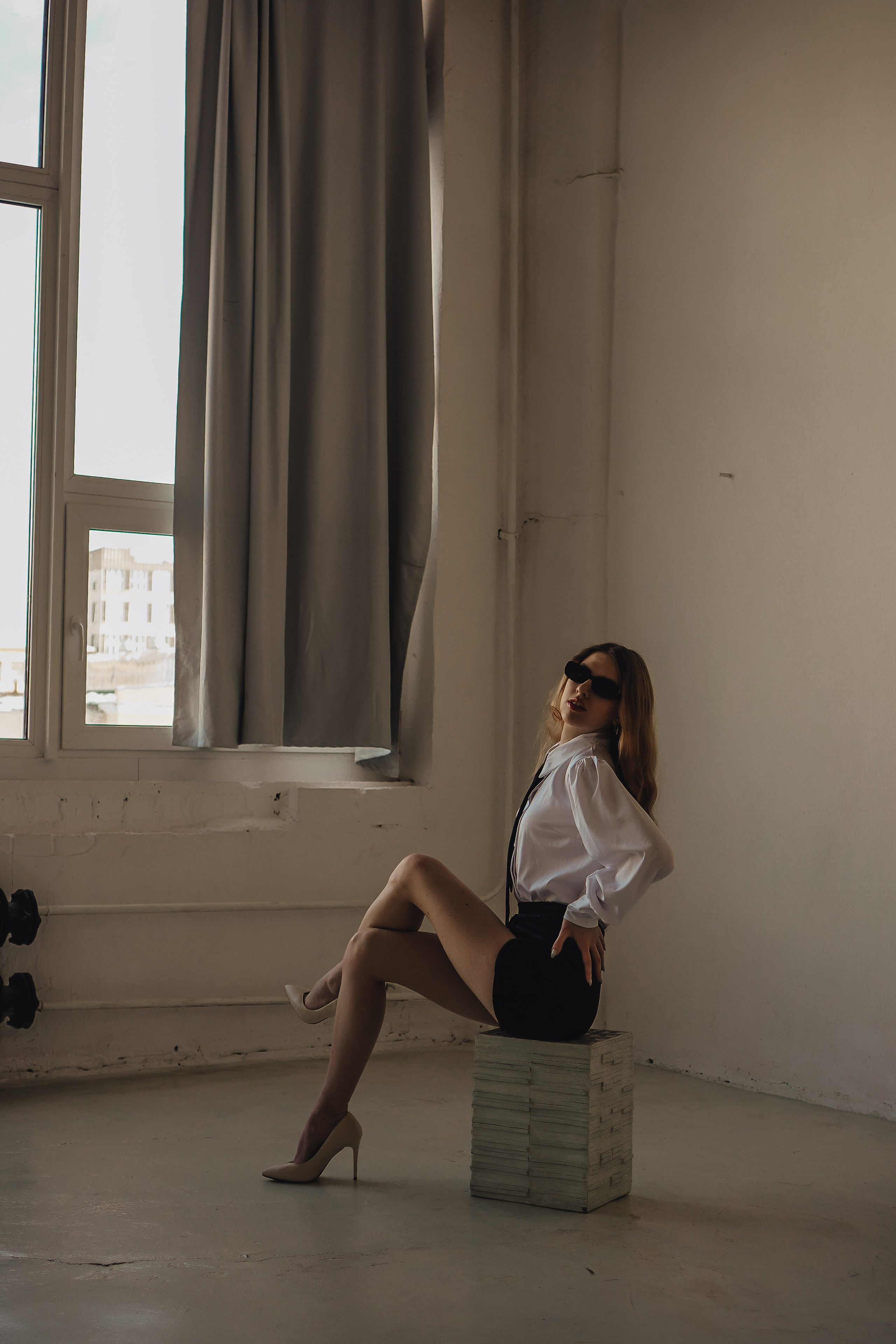 Студийная. Профессиональный фотограф, Санкт-Петербург — Виктория Богомолова