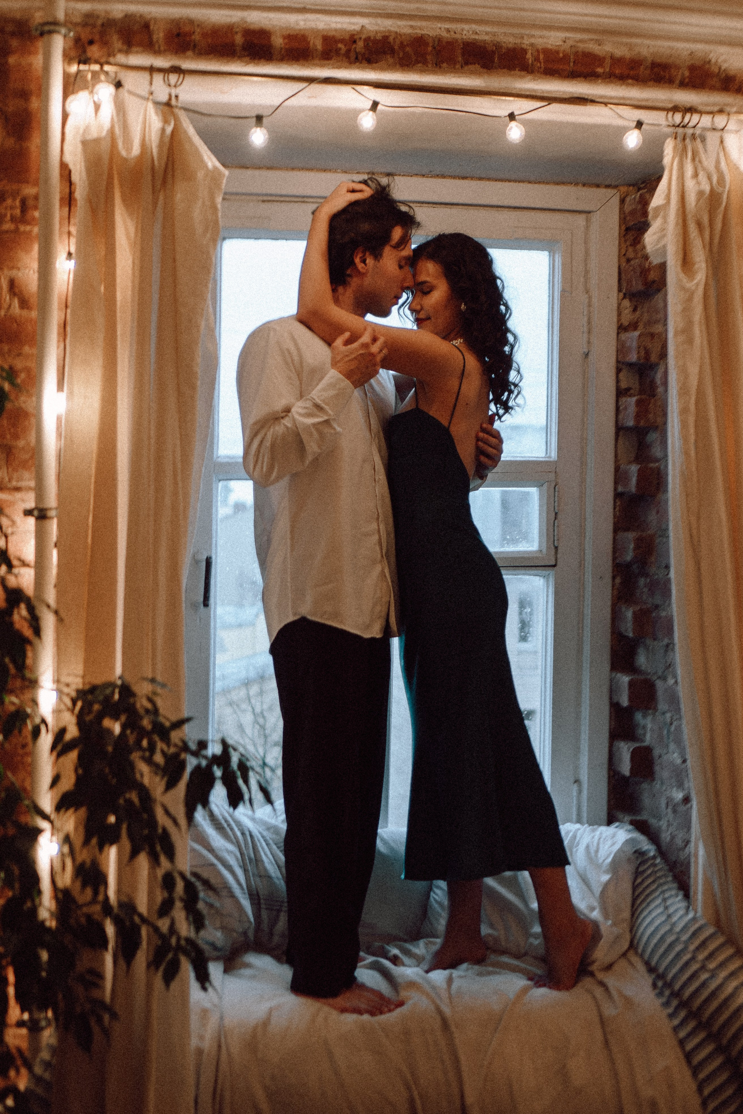 Любовь с новогодним вайбом. Профессиональный фотограф, Санкт-Петербург — Виктория Богомолова