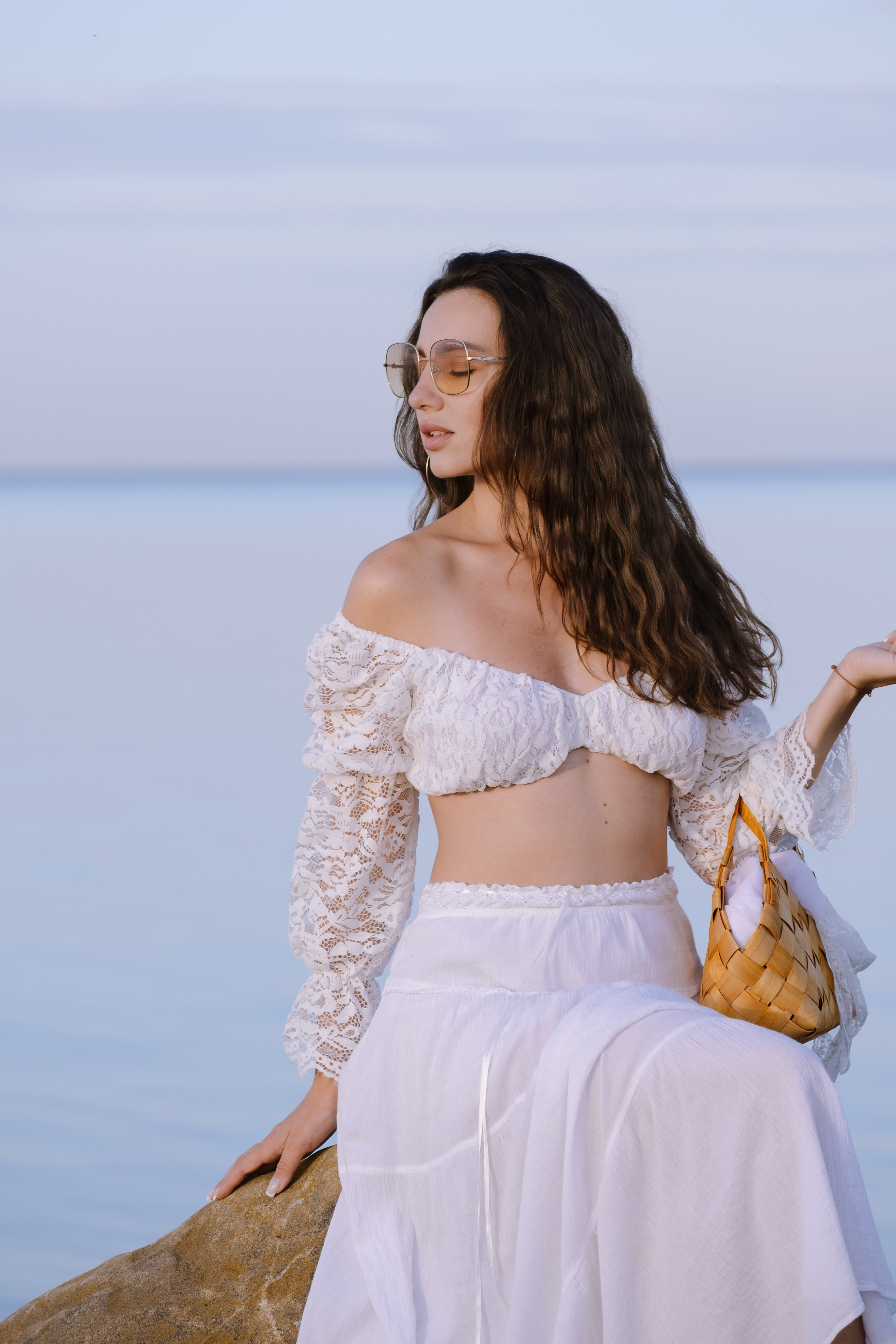 ЗАКАТ НА ЛАДОЖСКОМ ОЗЕРЕ. Профессиональный фотограф, Санкт-Петербург — Виктория Богомолова