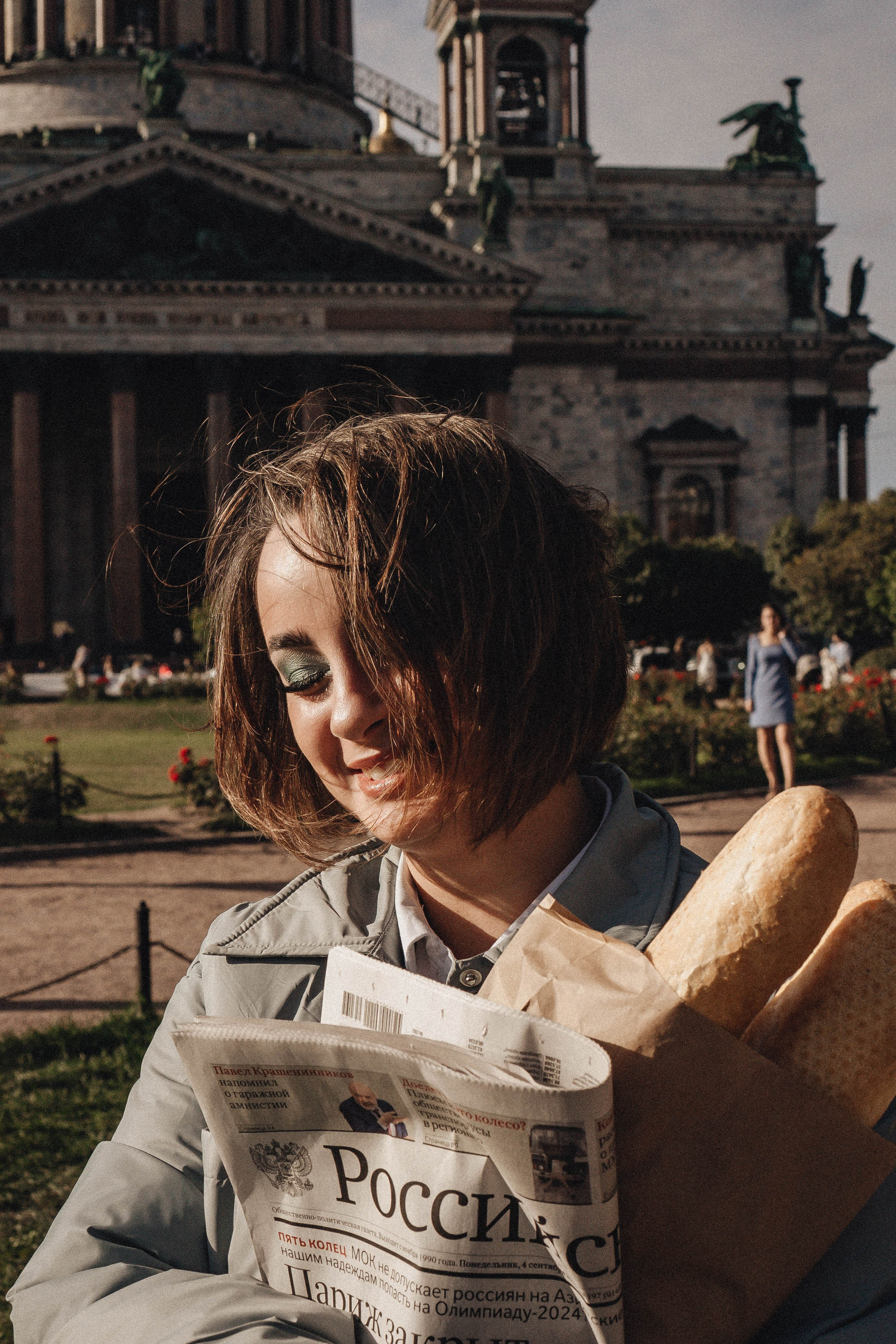 Прогулочная. Профессиональный фотограф, Санкт-Петербург — Виктория Богомолова
