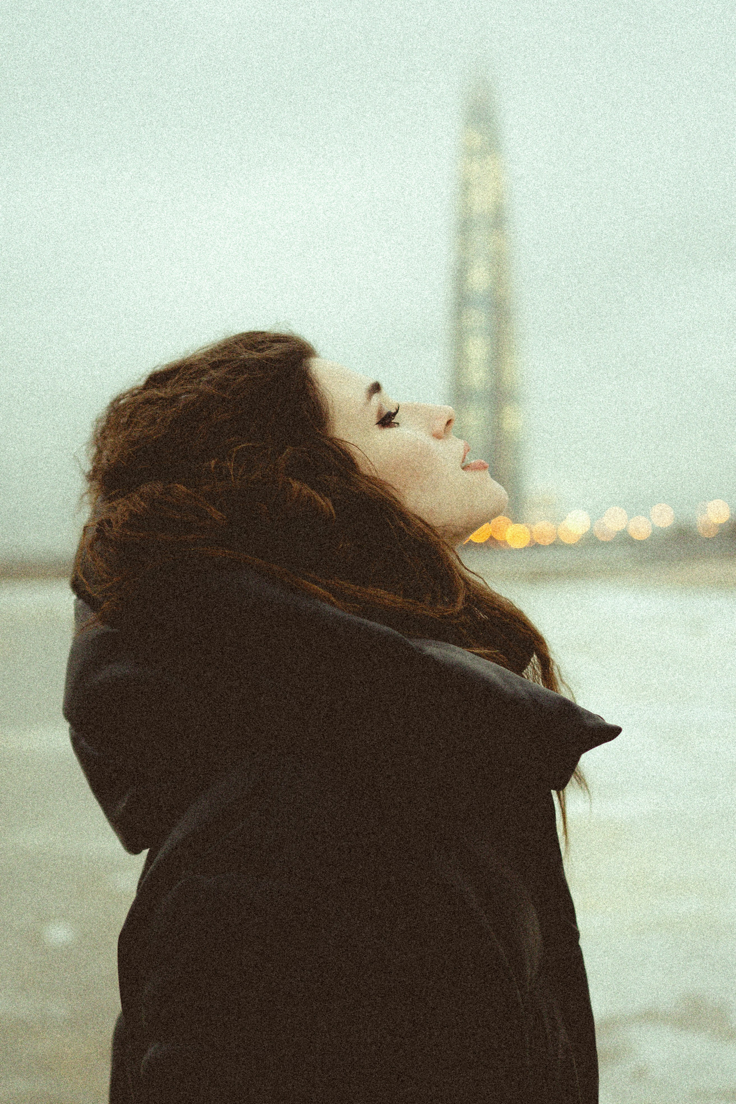 АТМОСЕФРНАЯ СЕРИЯ НА ЗАЛИВЕ. Профессиональный фотограф, Санкт-Петербург — Виктория Богомолова