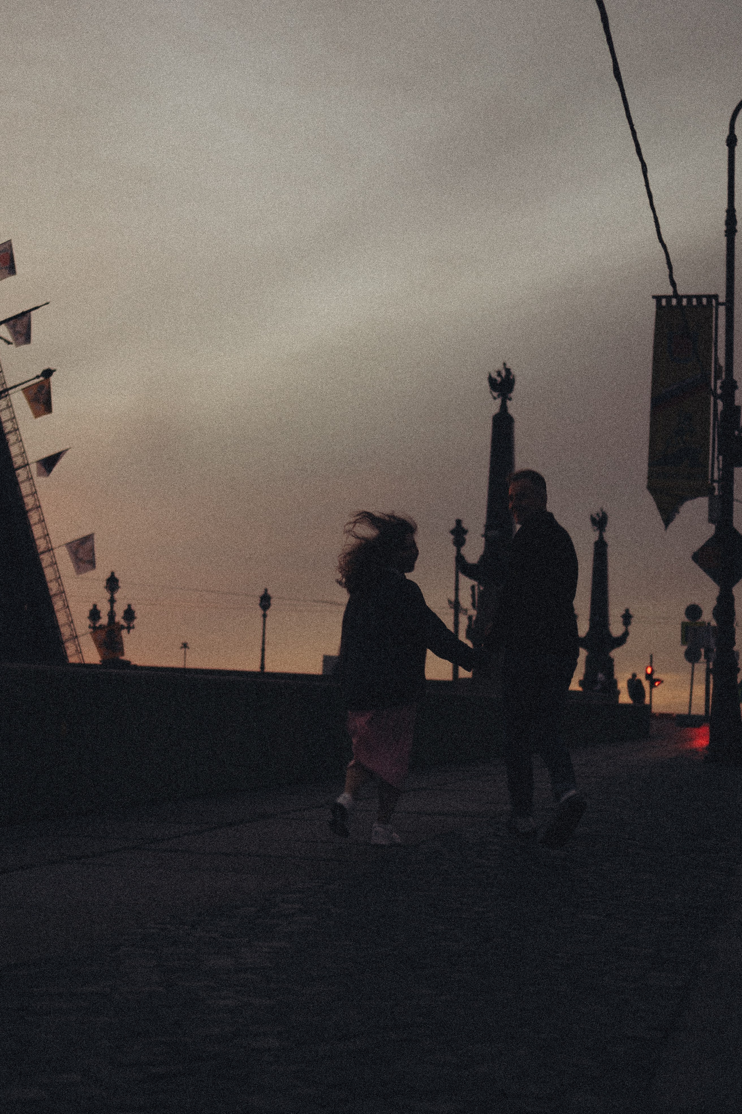 С разводными мостами. Профессиональный фотограф, Санкт-Петербург — Виктория Богомолова