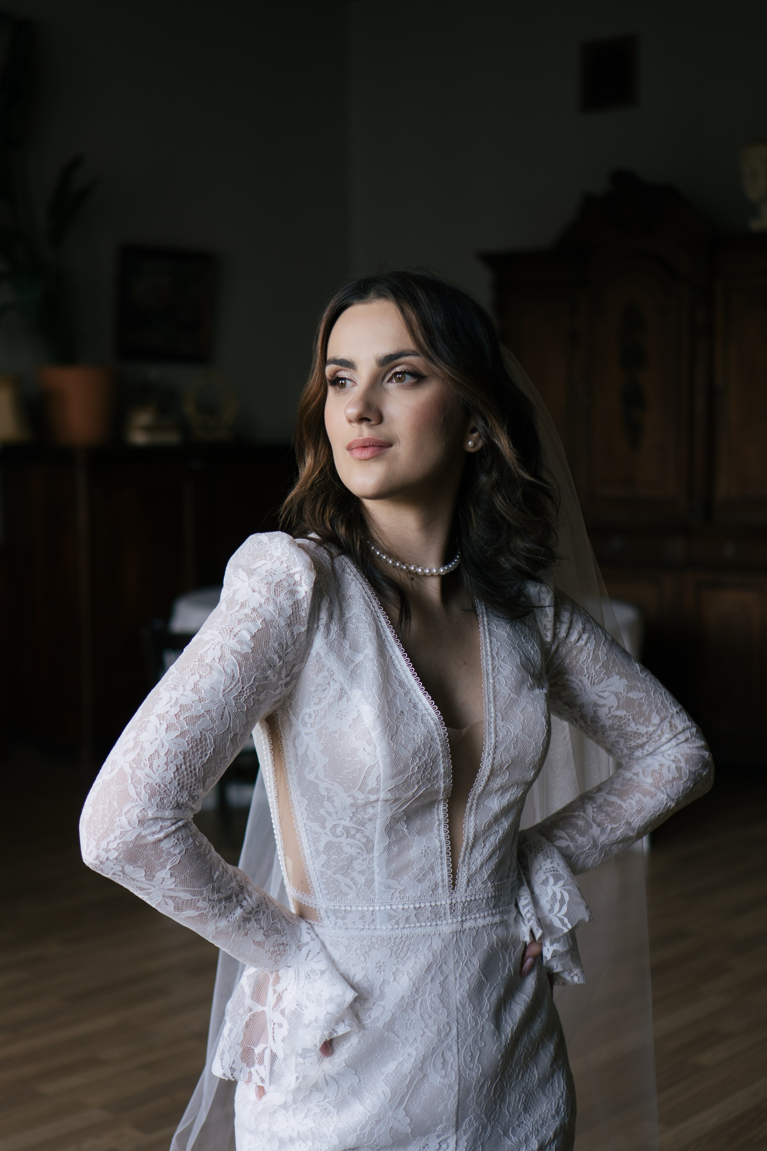 СВАДЕБНАЯ СЬЕМКА В СТУДИИ. Профессиональный фотограф, Санкт-Петербург — Виктория Богомолова