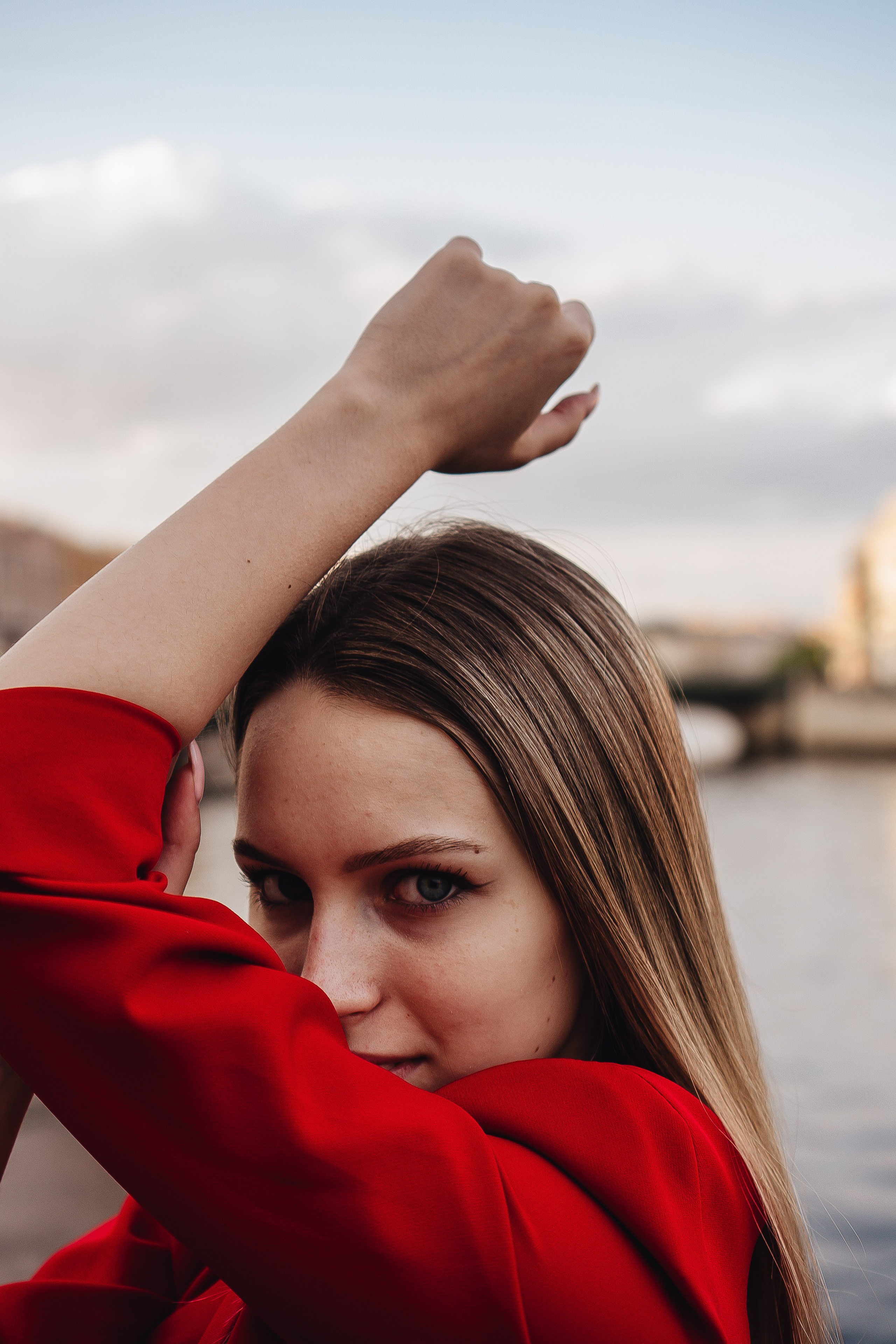 Прогулка на рассвете. Профессиональный фотограф, Санкт-Петербург — Виктория Богомолова