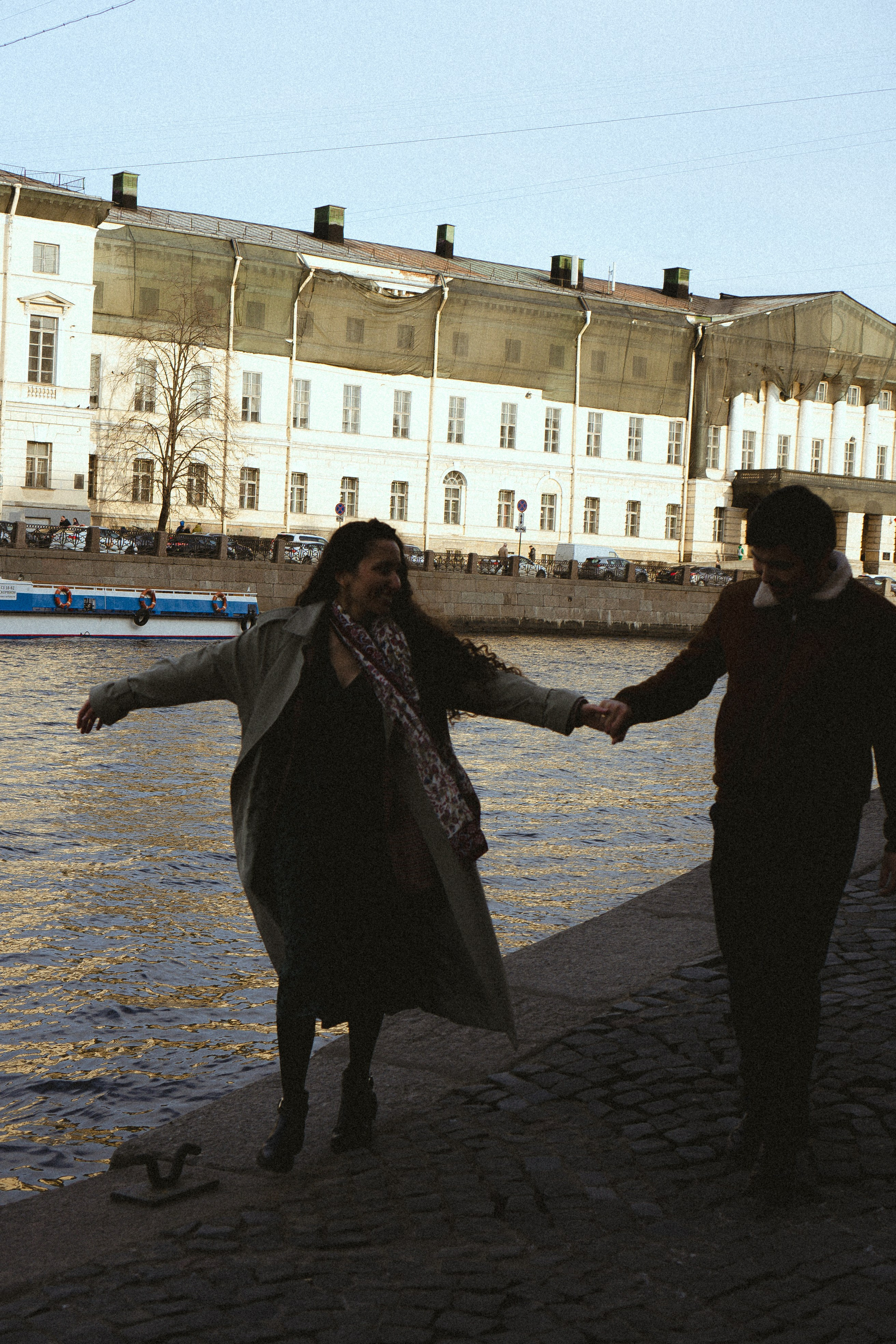 Love story. Профессиональный фотограф, Санкт-Петербург — Виктория Богомолова