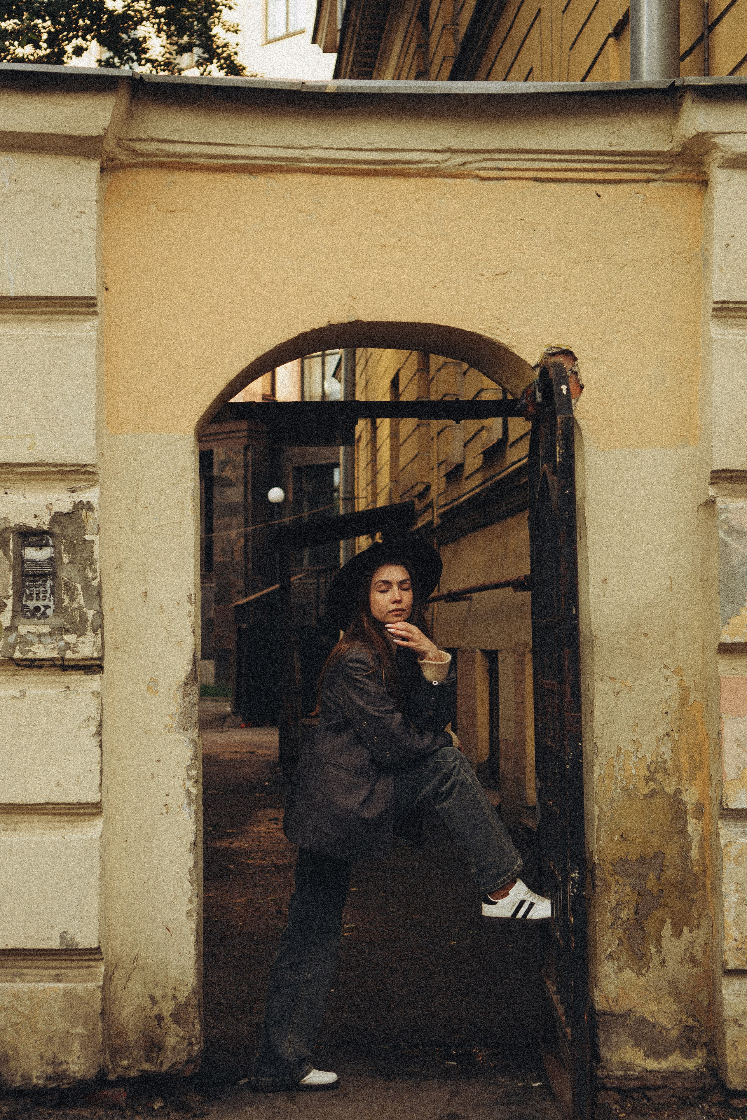 ПРОГУЛКА НА ЧЕРНЫШЕВСКОЙ. Профессиональный фотограф, Санкт-Петербург — Виктория Богомолова