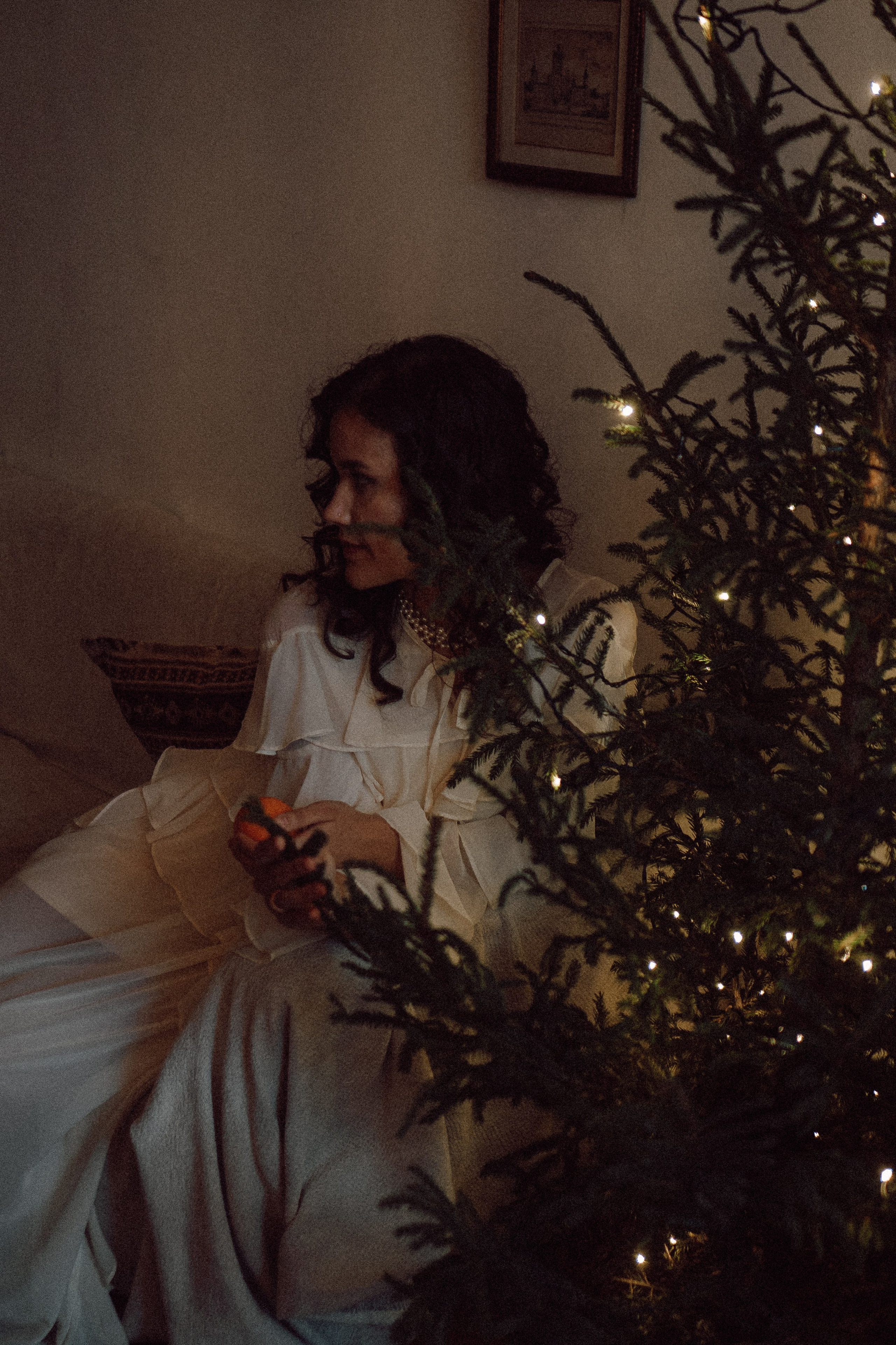 Новогодний стиль вдвоем. Профессиональный фотограф, Санкт-Петербург — Виктория Богомолова