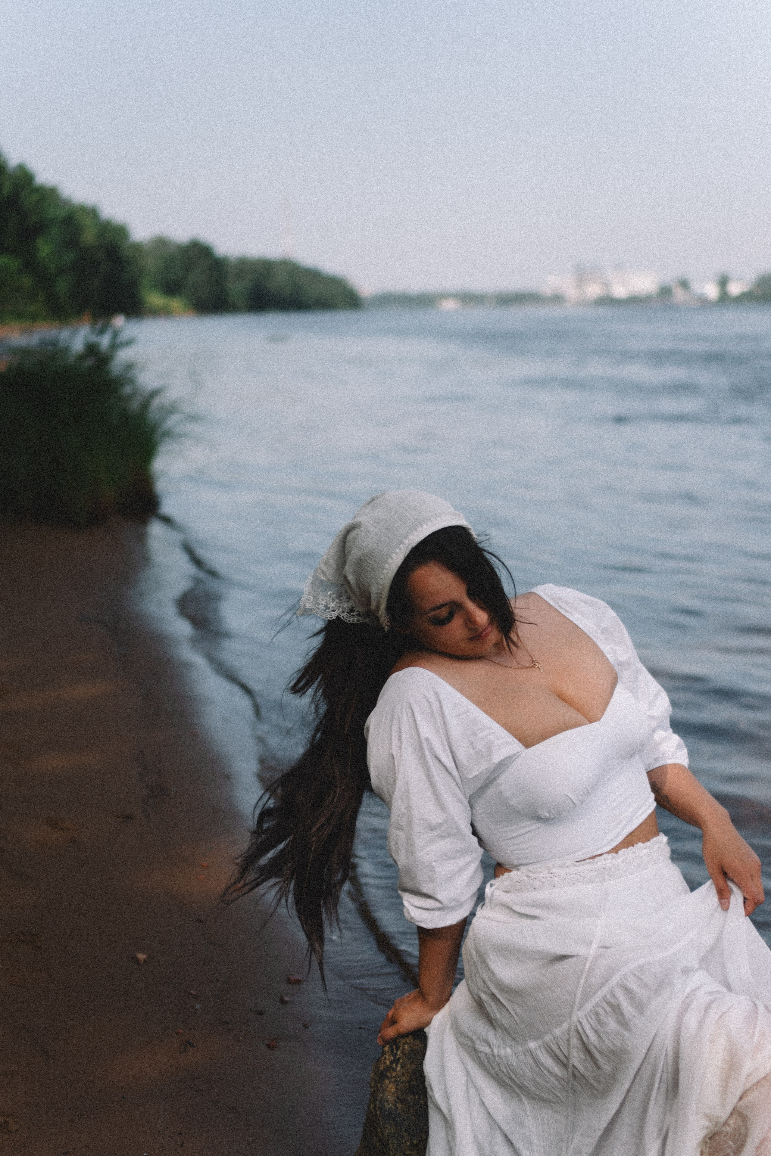 СТИРКА НА РЕКЕ. Профессиональный фотограф, Санкт-Петербург — Виктория Богомолова