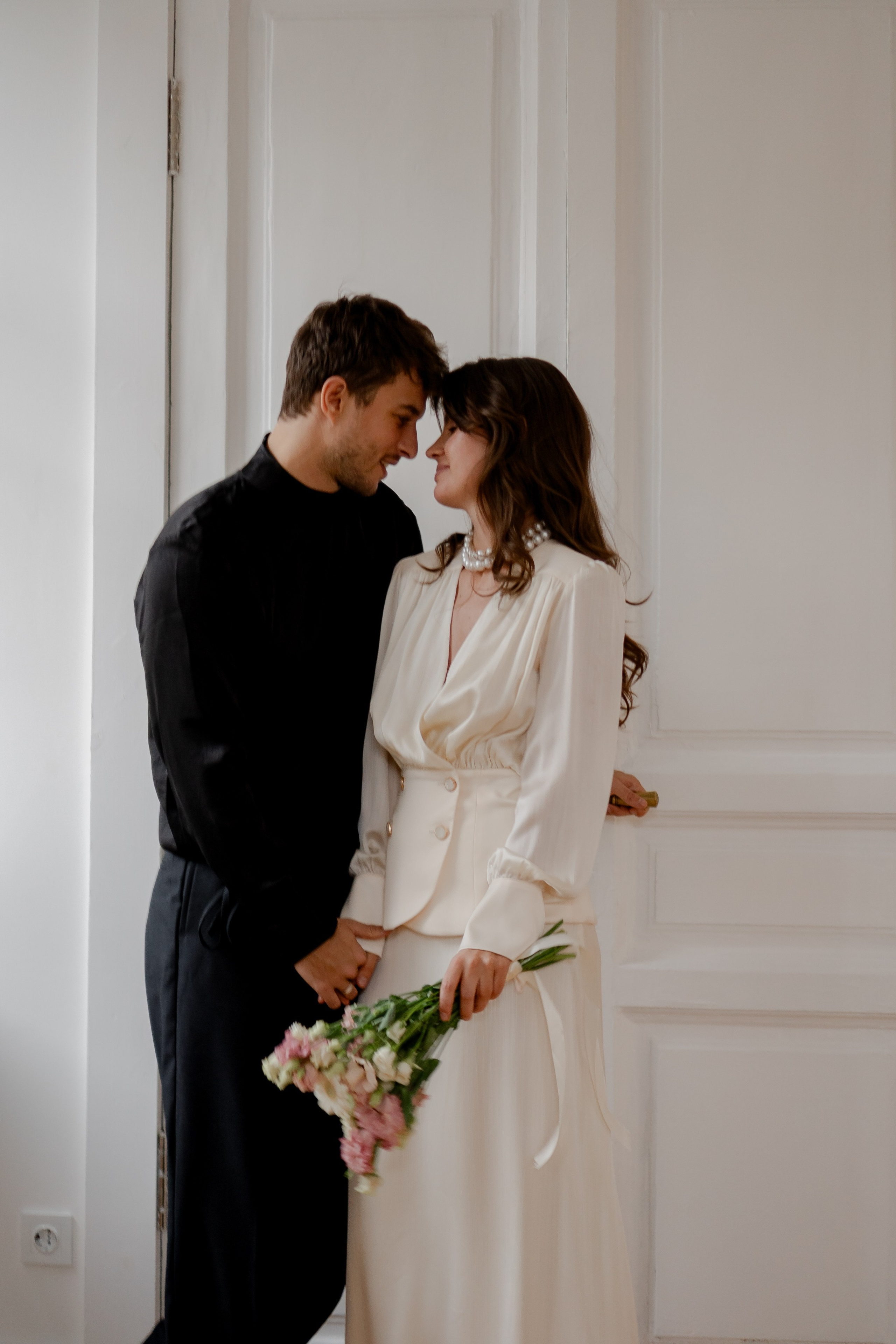 УТРО ЖЕНИХА И НЕВЕСТЫ СВАДЕБНАЯ СЬЕМКА ПАРЫ. Профессиональный фотограф, Санкт-Петербург — Виктория Богомолова