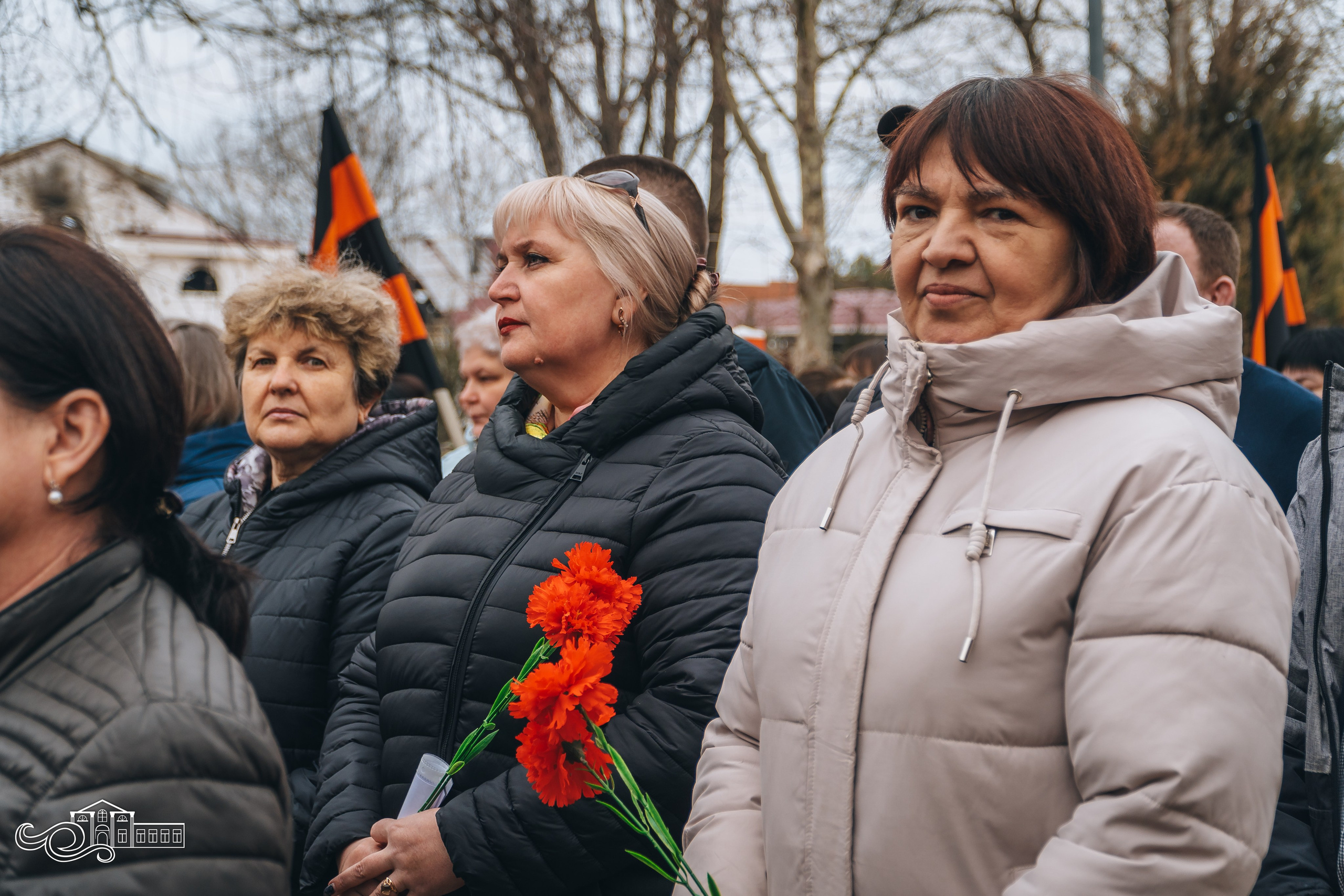 День освобождения станицы Новотитаровской от немецко-фашистских захватчиков. Новотитаровский Дом культуры
