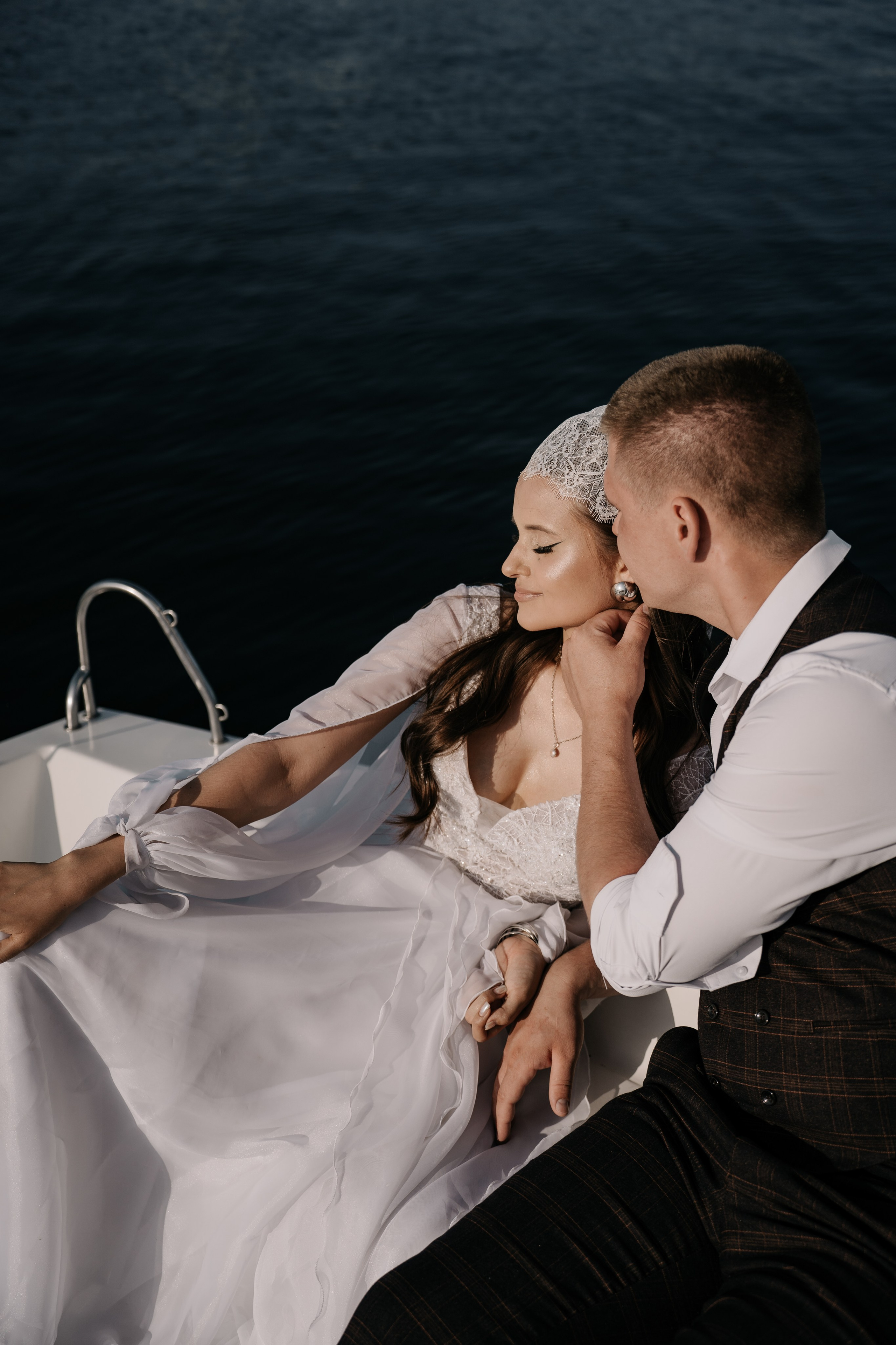 Свадебная история Артема и Екатерины. Свадебный фотограф Светлана Харина